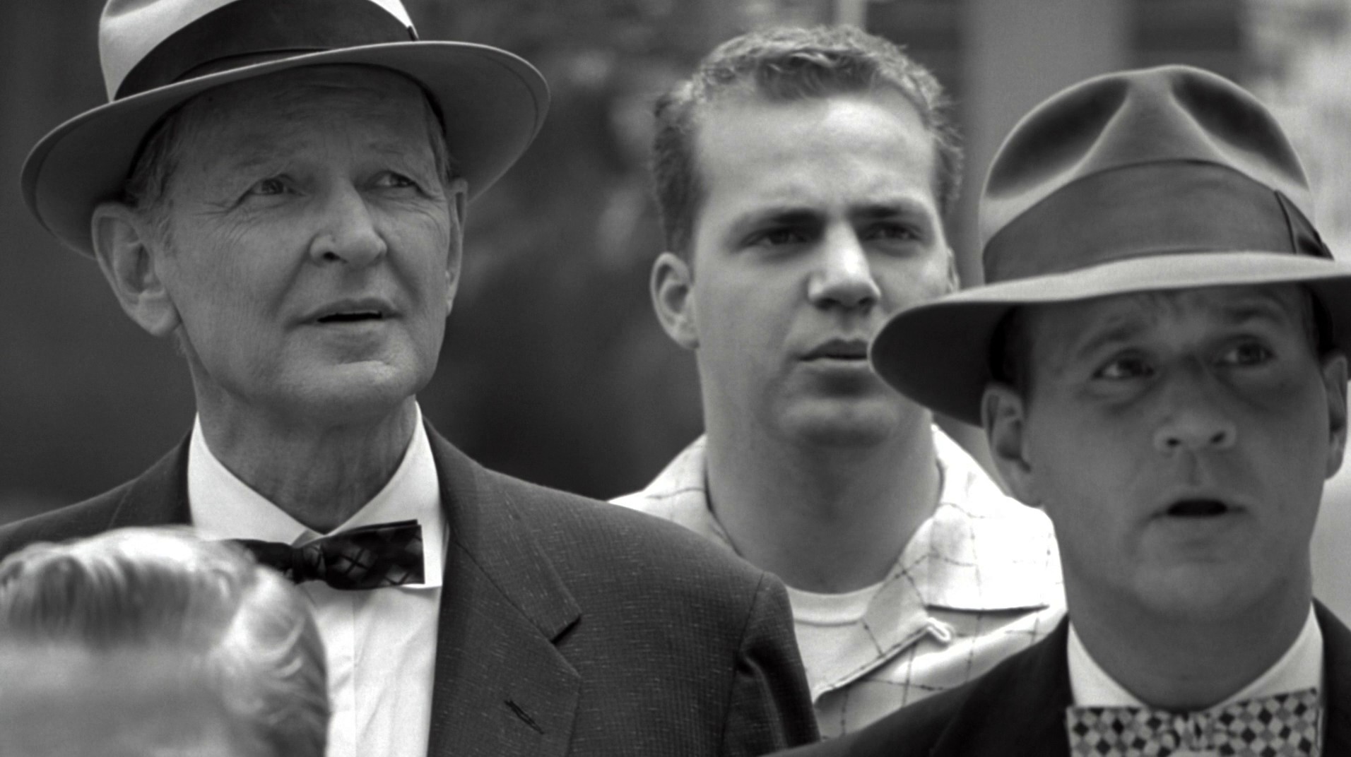 Pleasantville (1998) —  shot,  lighting