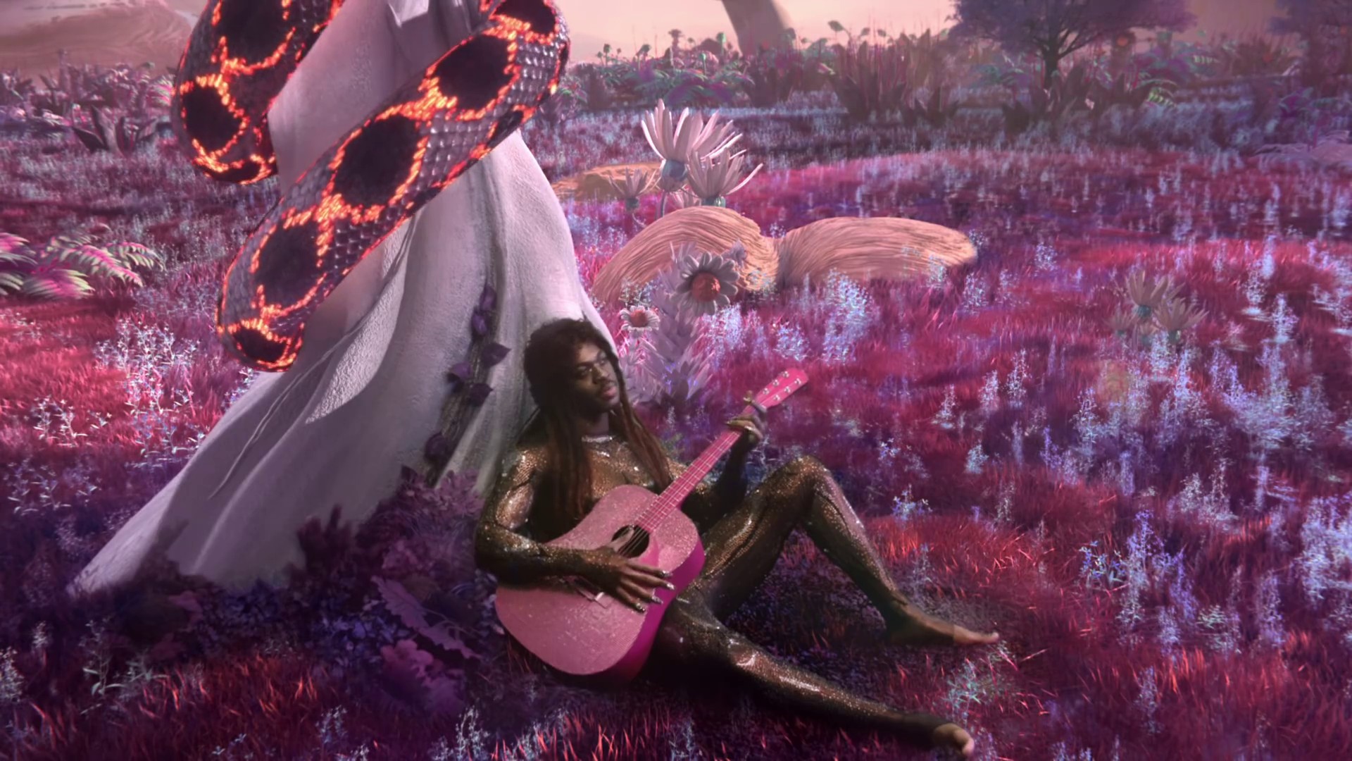 MONTERO (Call Me By Your Name) (2021) —  shot,  lighting