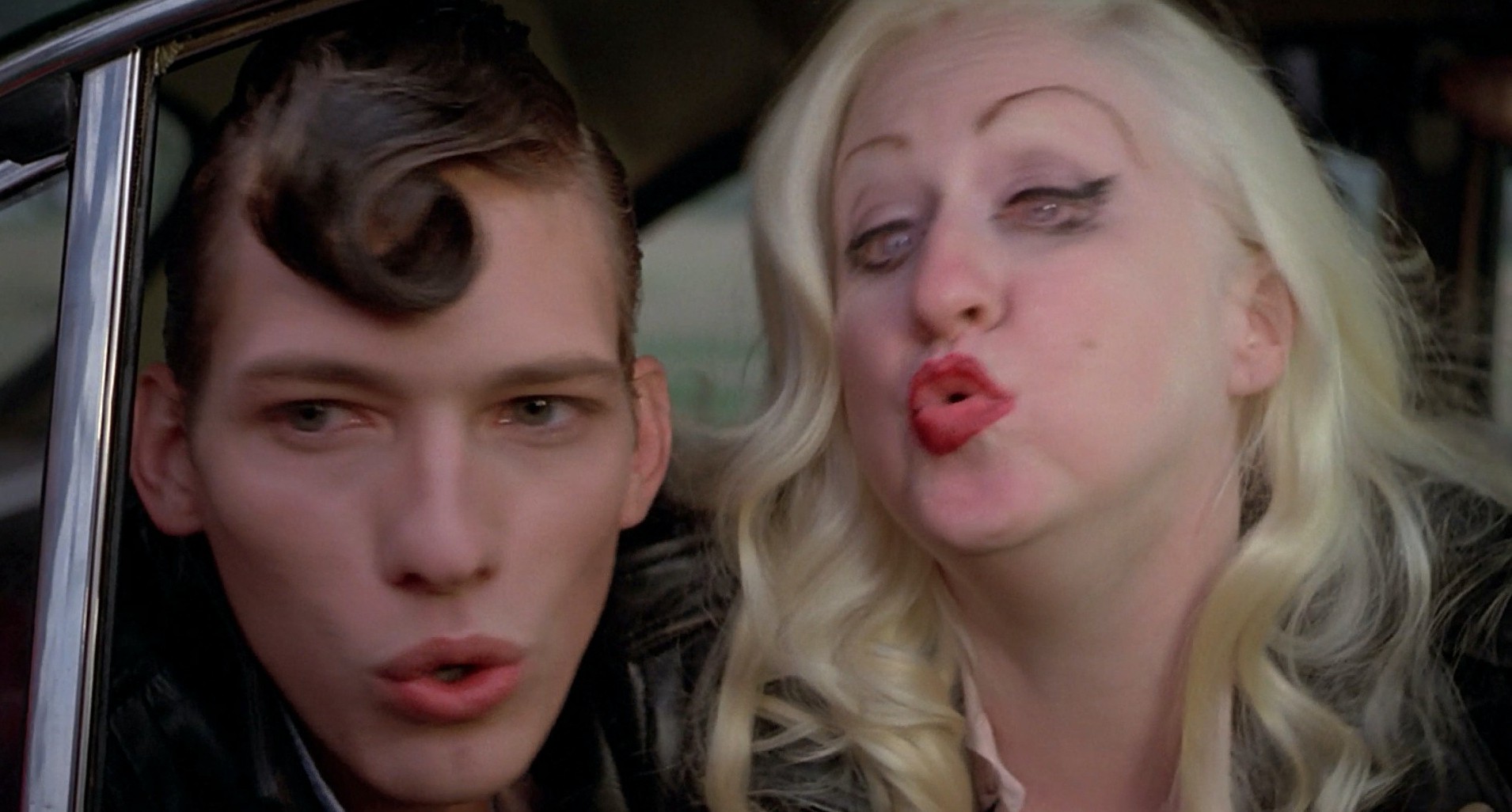 Cry-Baby (1990) —  shot,  lighting