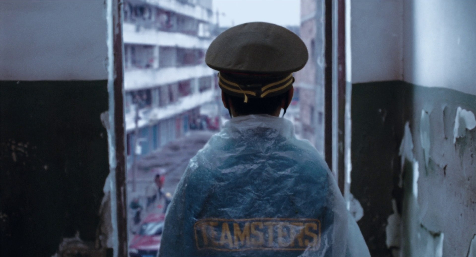 Only the River Flows (2024) —  shot,  lighting