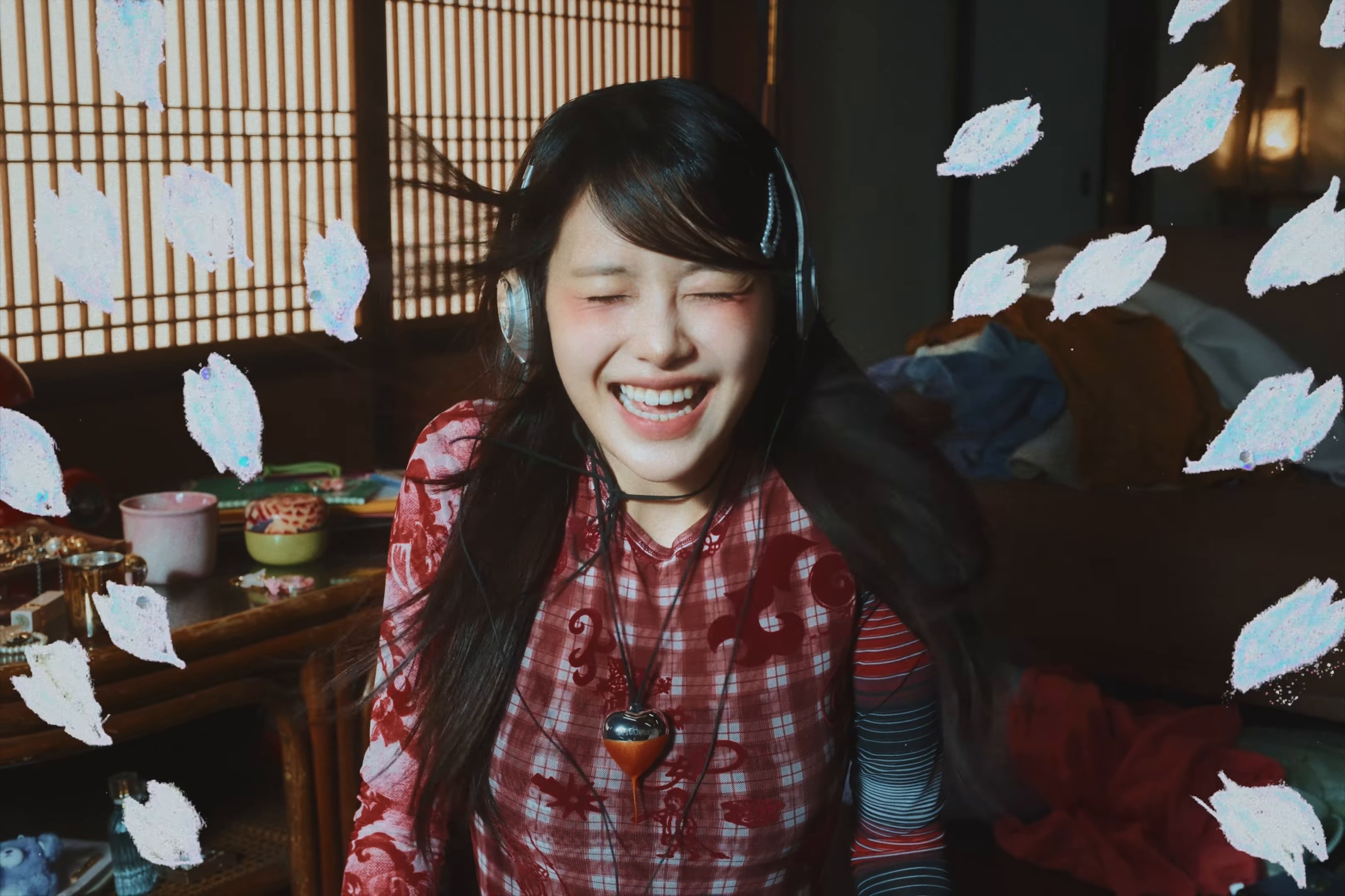 Back in town (2025) —  shot,  lighting