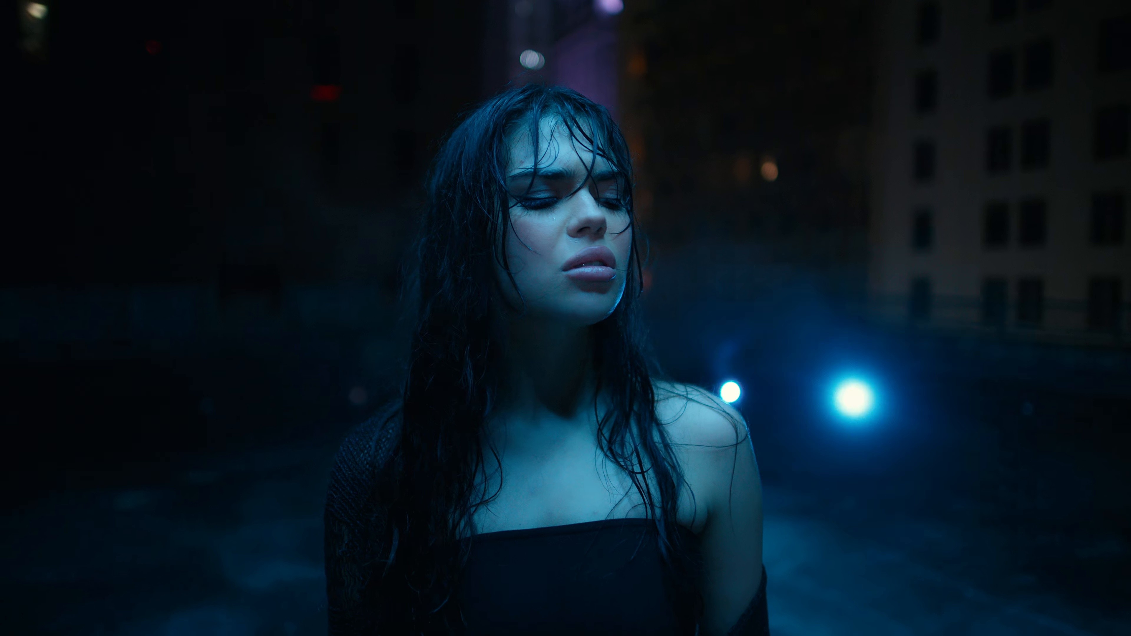 California Rain (2024) —  shot,  lighting