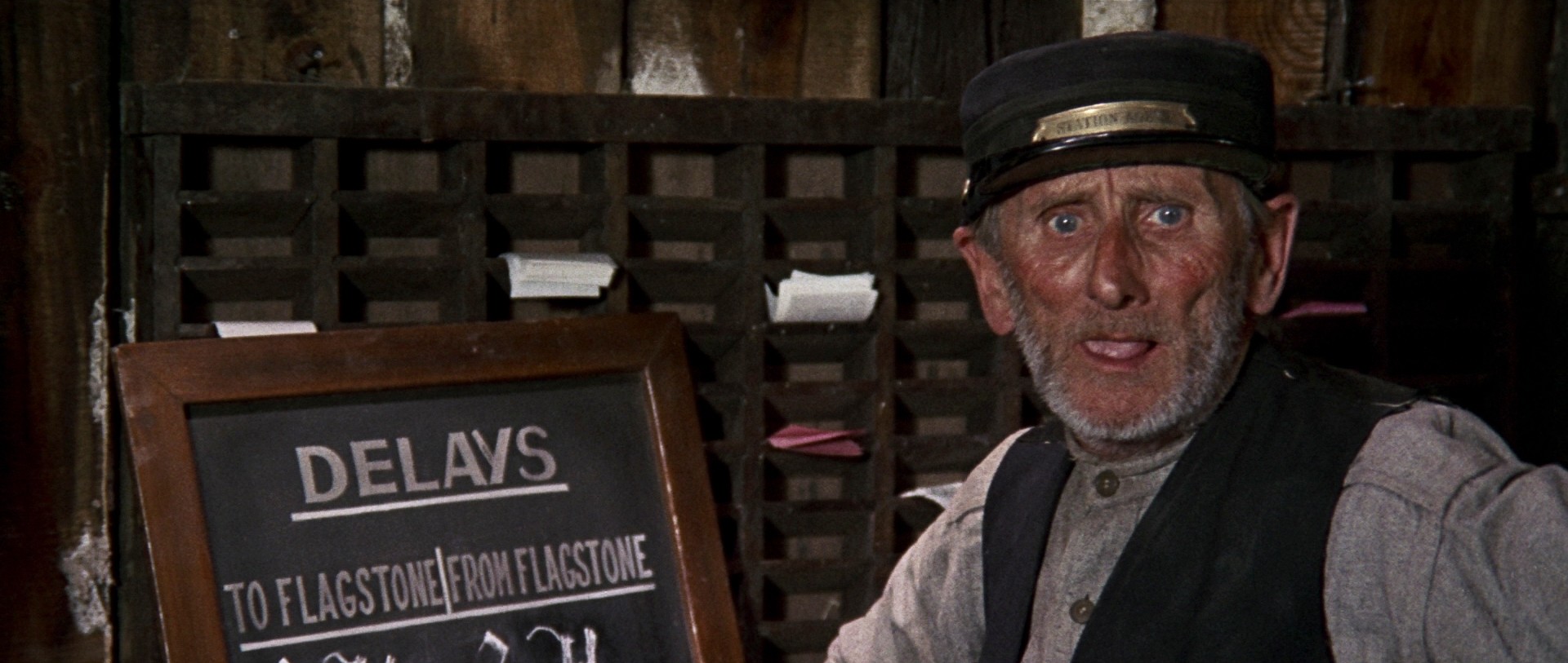 Once Upon a Time in the West (1968) —  shot,  lighting