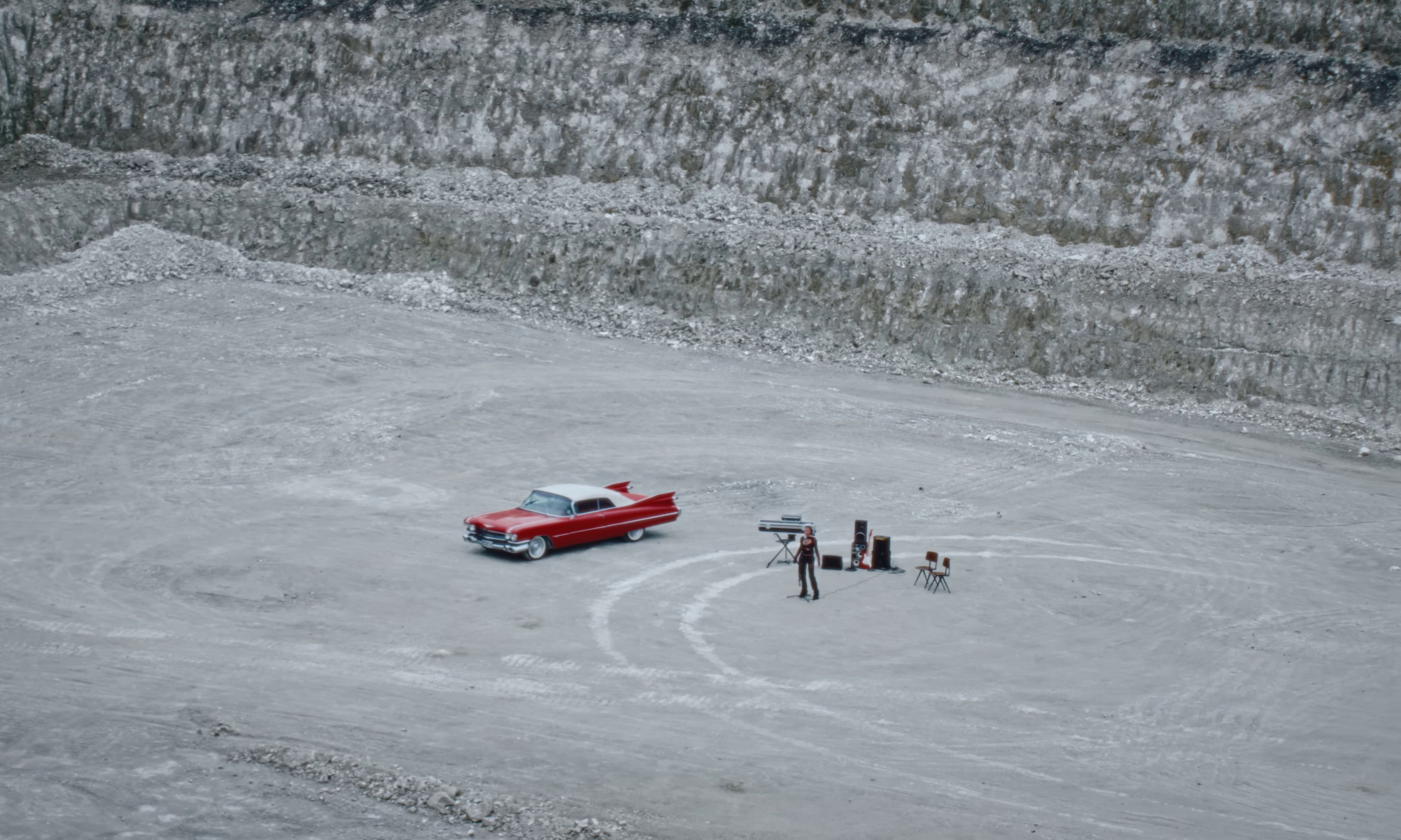 Seum (2023) —  shot,  lighting