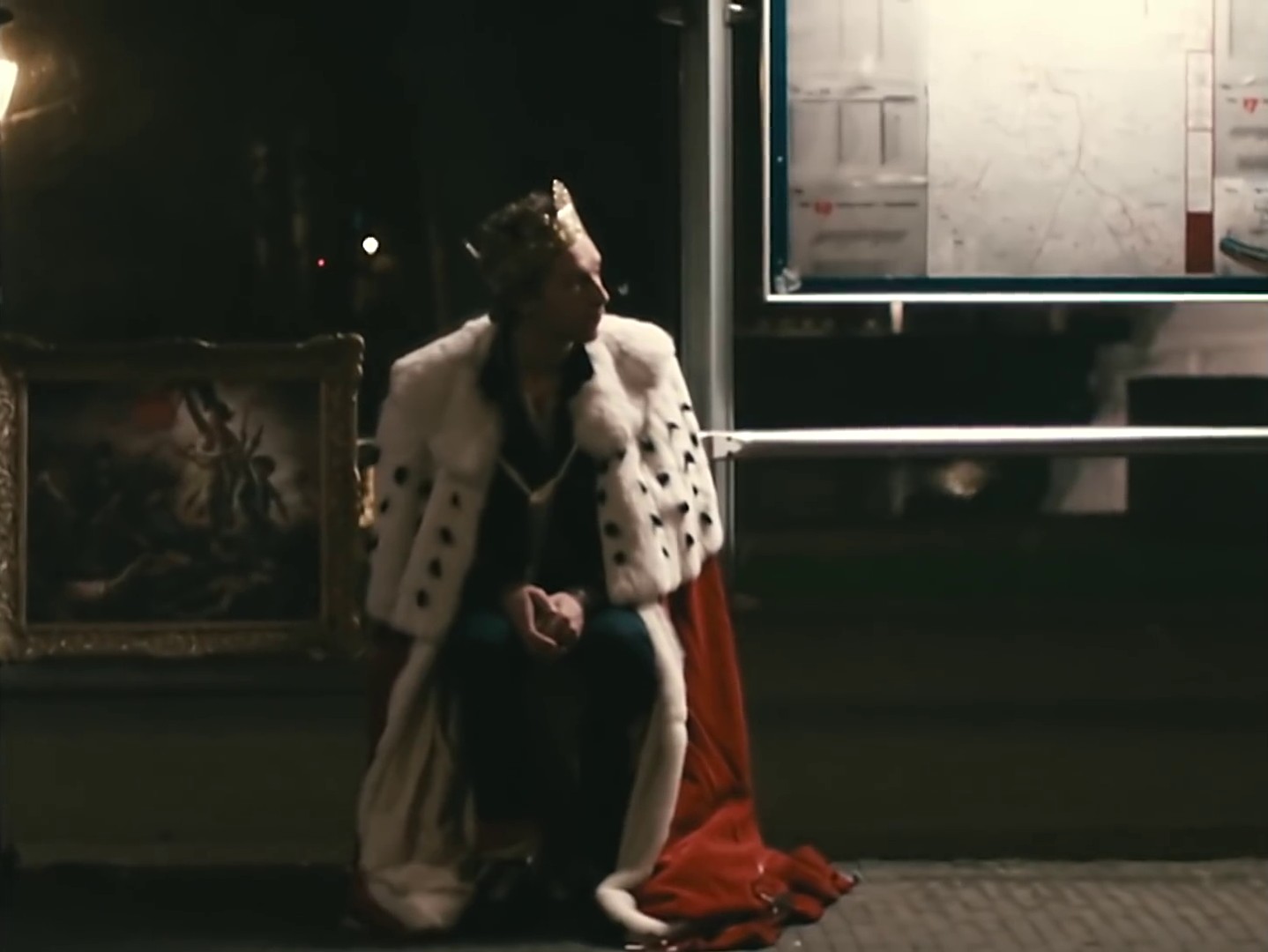 Viva La Vida  (2008) —  shot,  lighting