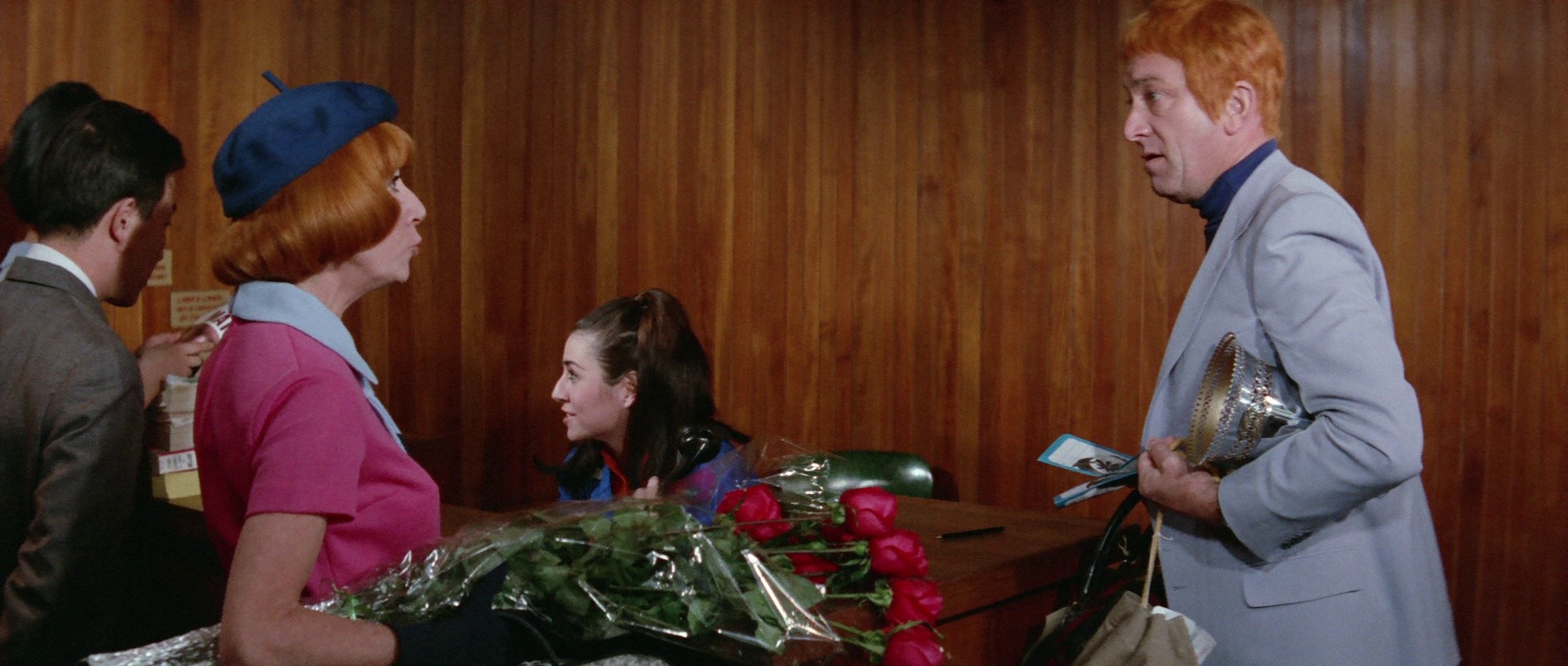 The Little Bather (1968) —  shot,  lighting