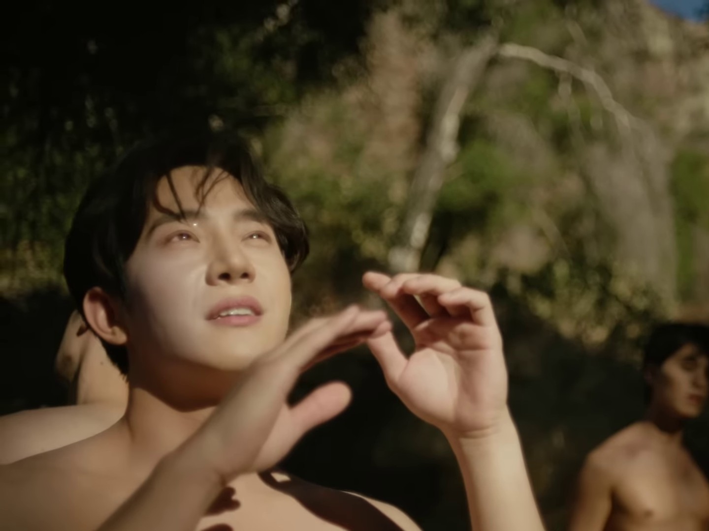 Childhood (2022) —  shot,  lighting