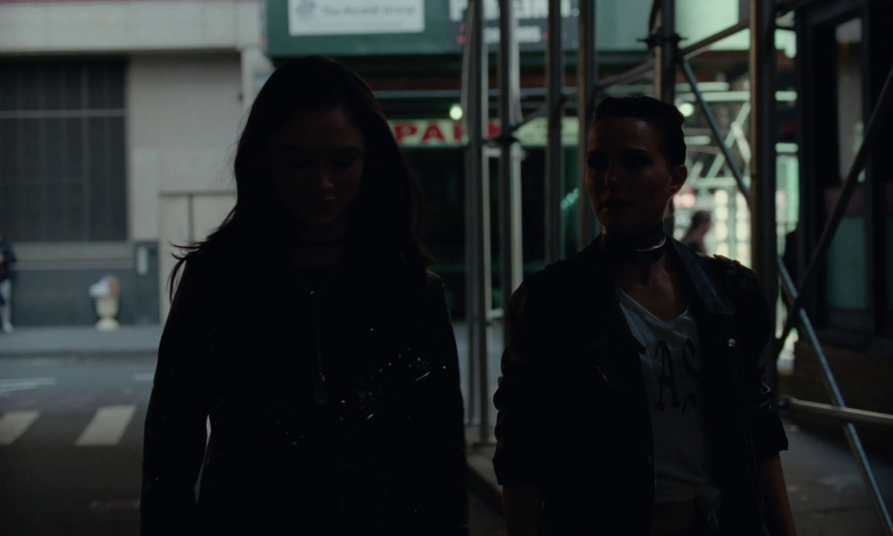 Vox Lux (2019) —  shot,  lighting