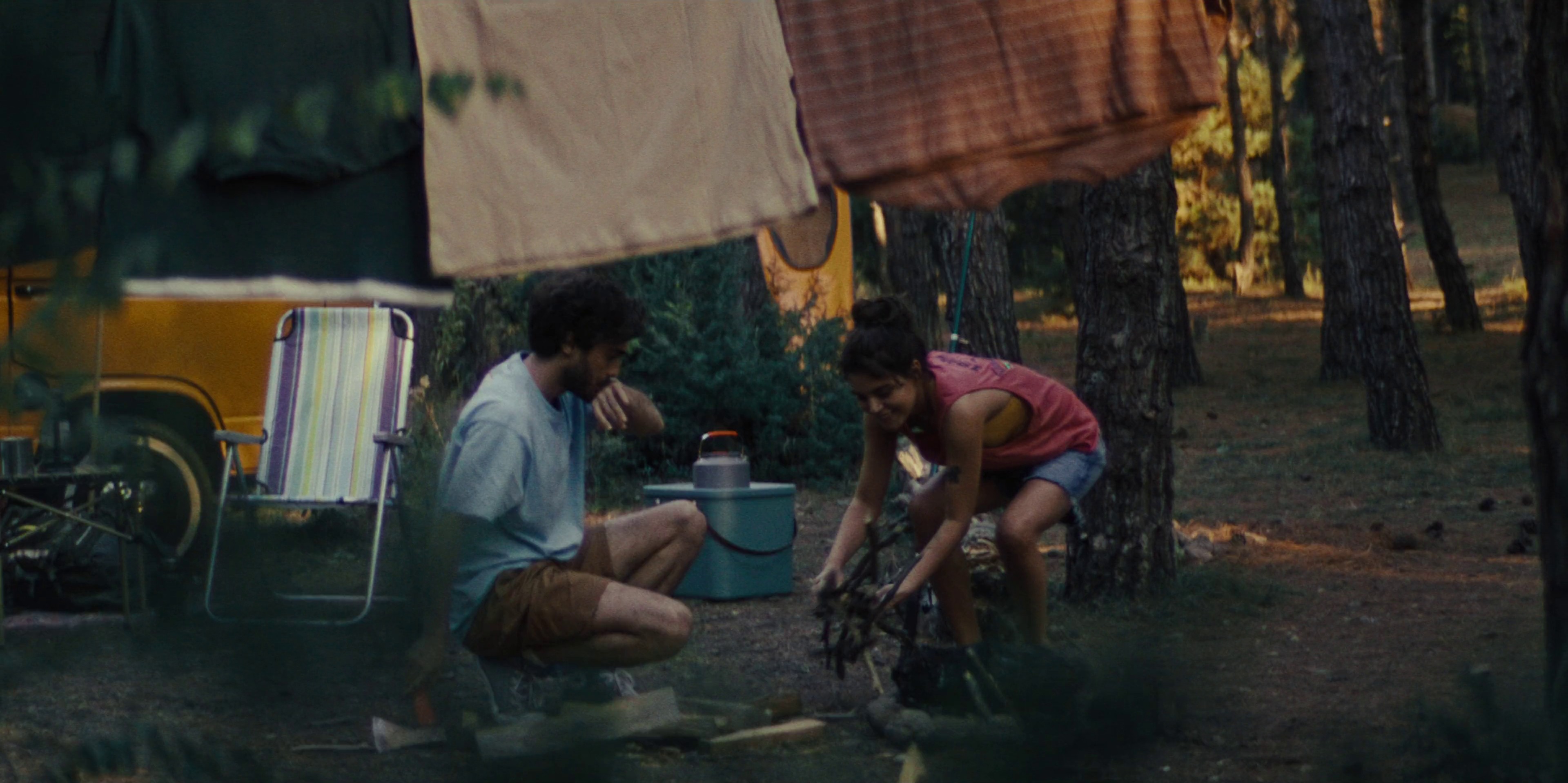 Antibrumm "Into the woods" DC (2024) —  shot,  lighting