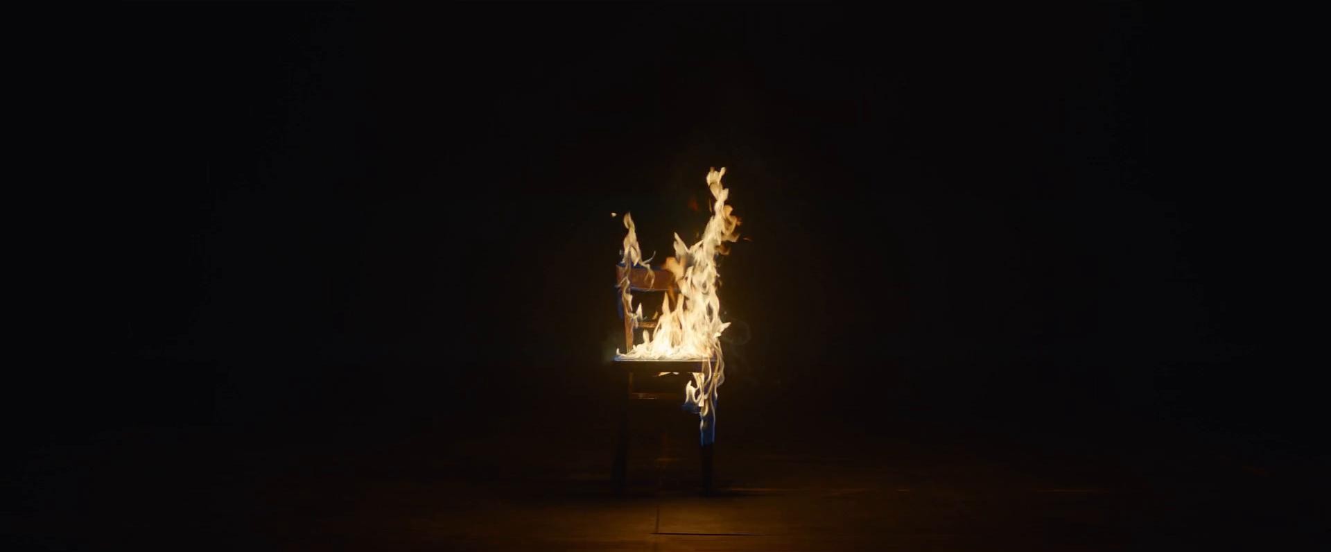 National Theatre, 'The Best Seat in the House' (2025) —  shot,  lighting