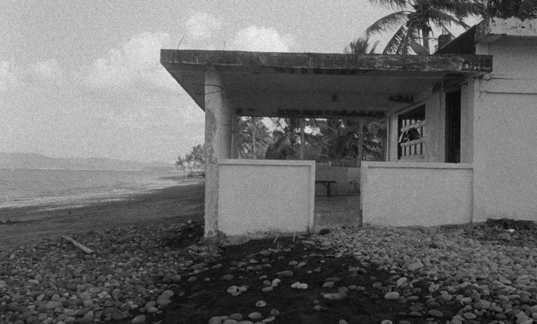 When the Waves Are Gone (2023) —  shot,  lighting