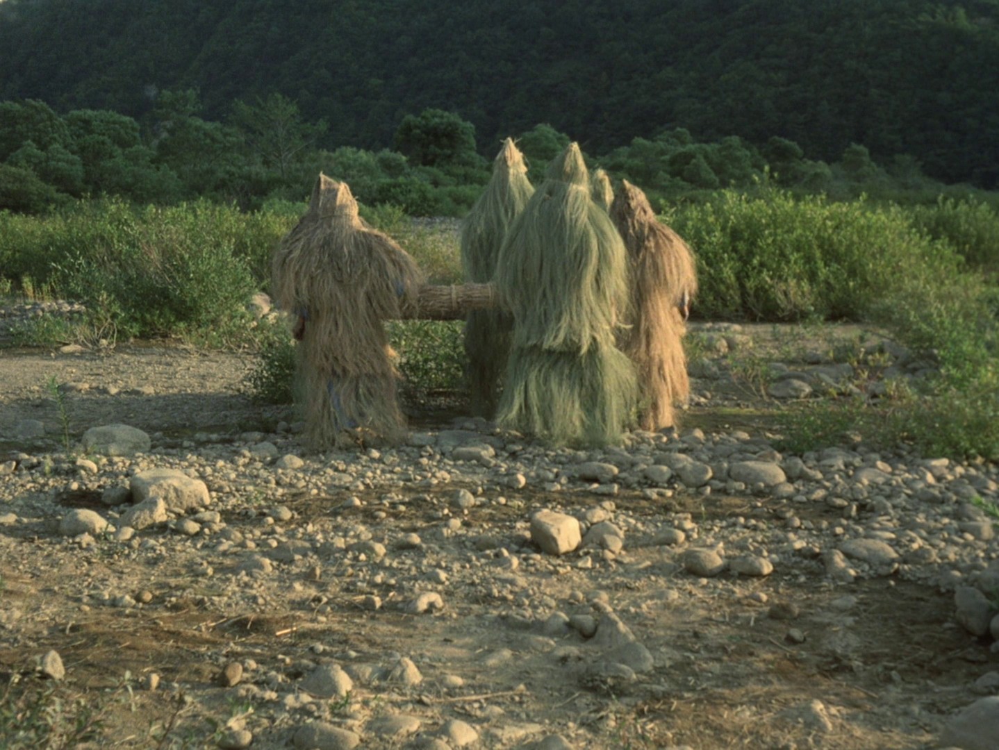 Himiko (1974) —  shot,  lighting