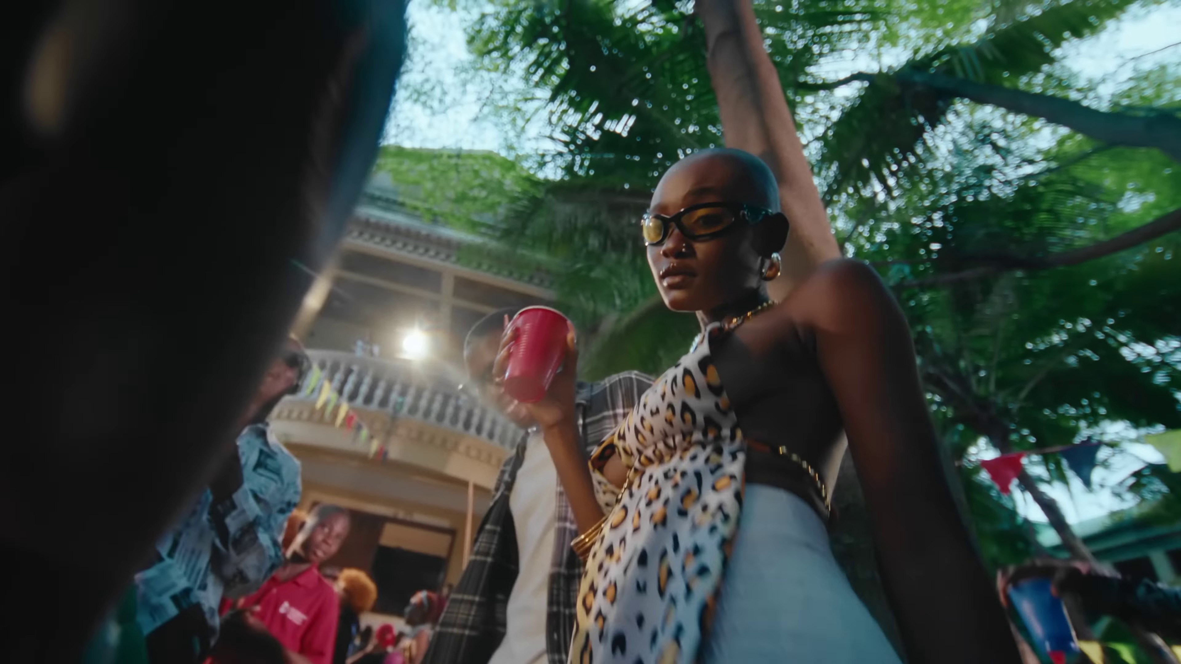 Like Ice Spice (2023) —  shot,  lighting