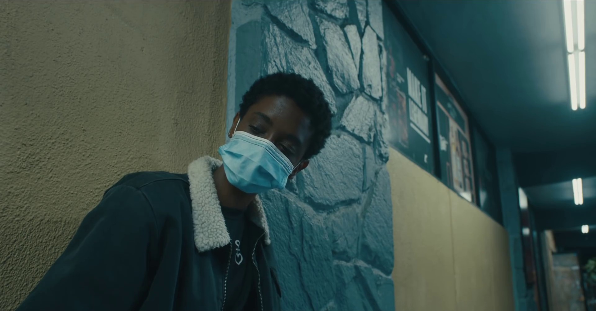 Lockdown (2020) —  shot,  lighting