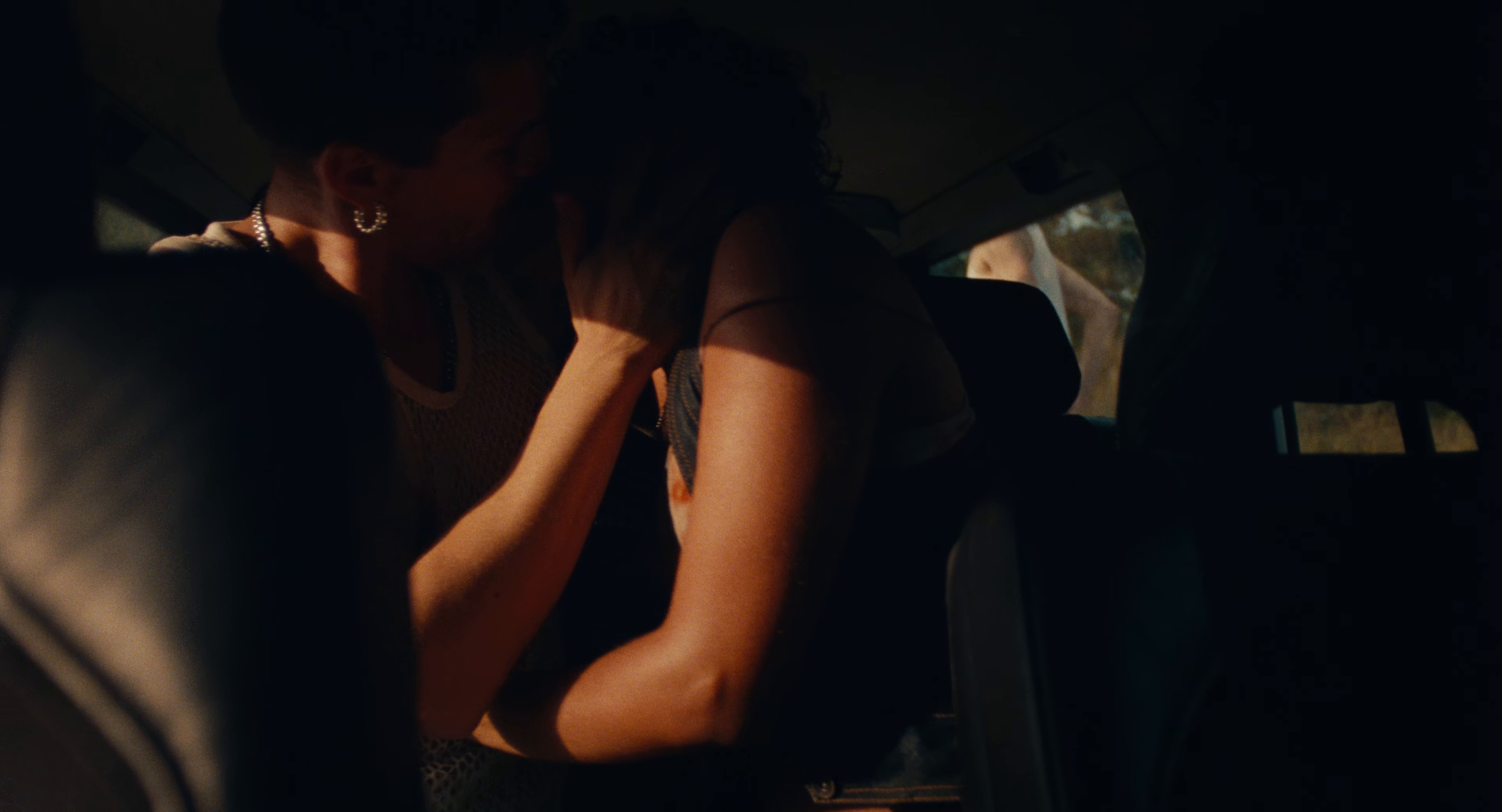 Keyhan - HIGH WITH U (Official Video) (2025) —  shot,  lighting