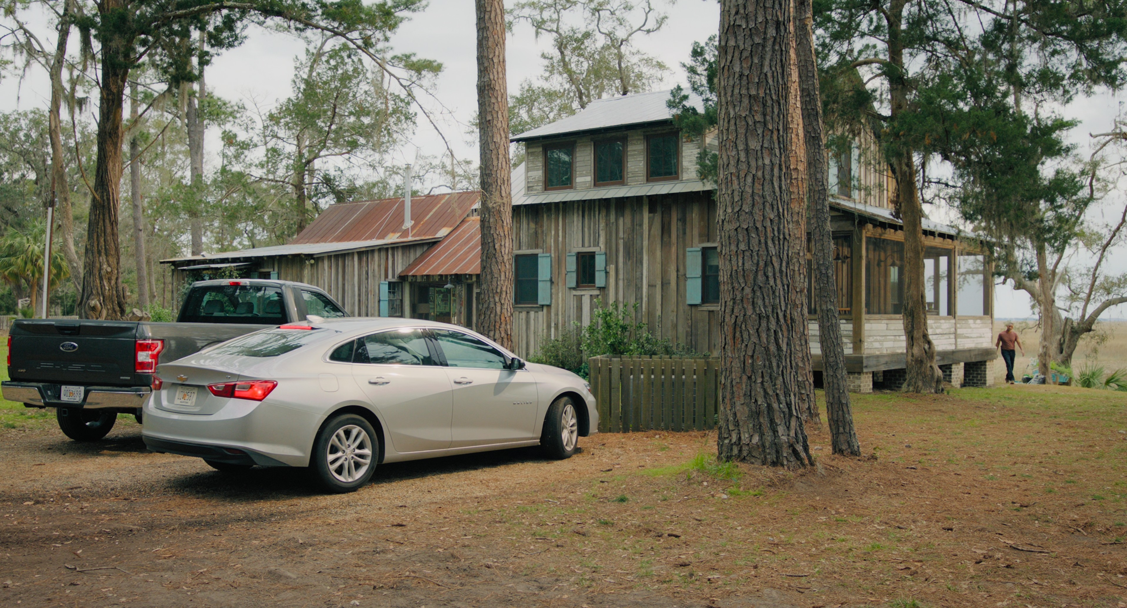 Gemini Man (2019) —  shot,  lighting