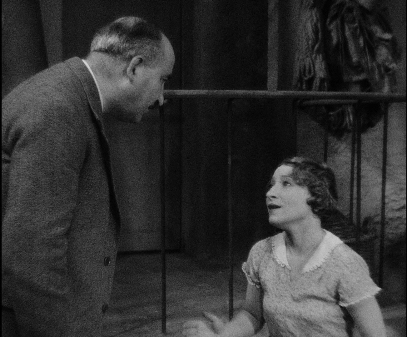 Fanny (1932) —  shot,  lighting