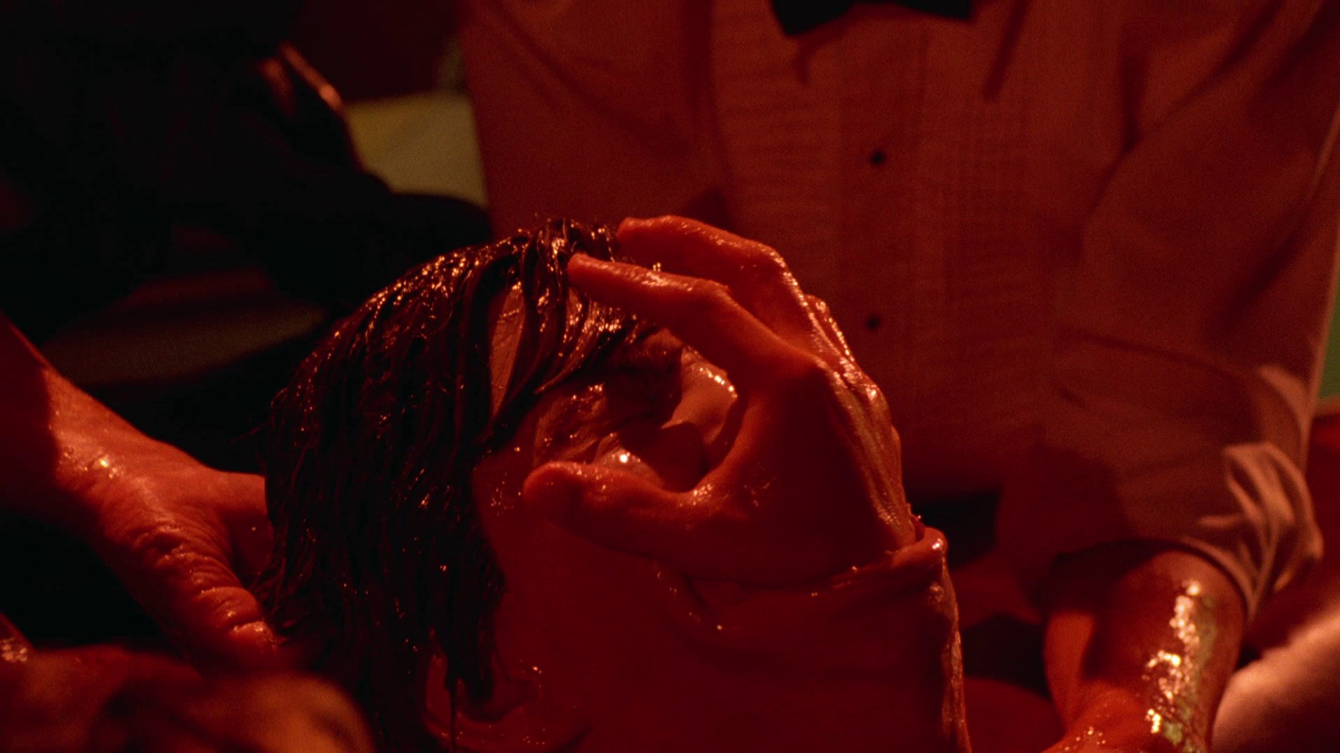 Society (1989) —  shot,  lighting