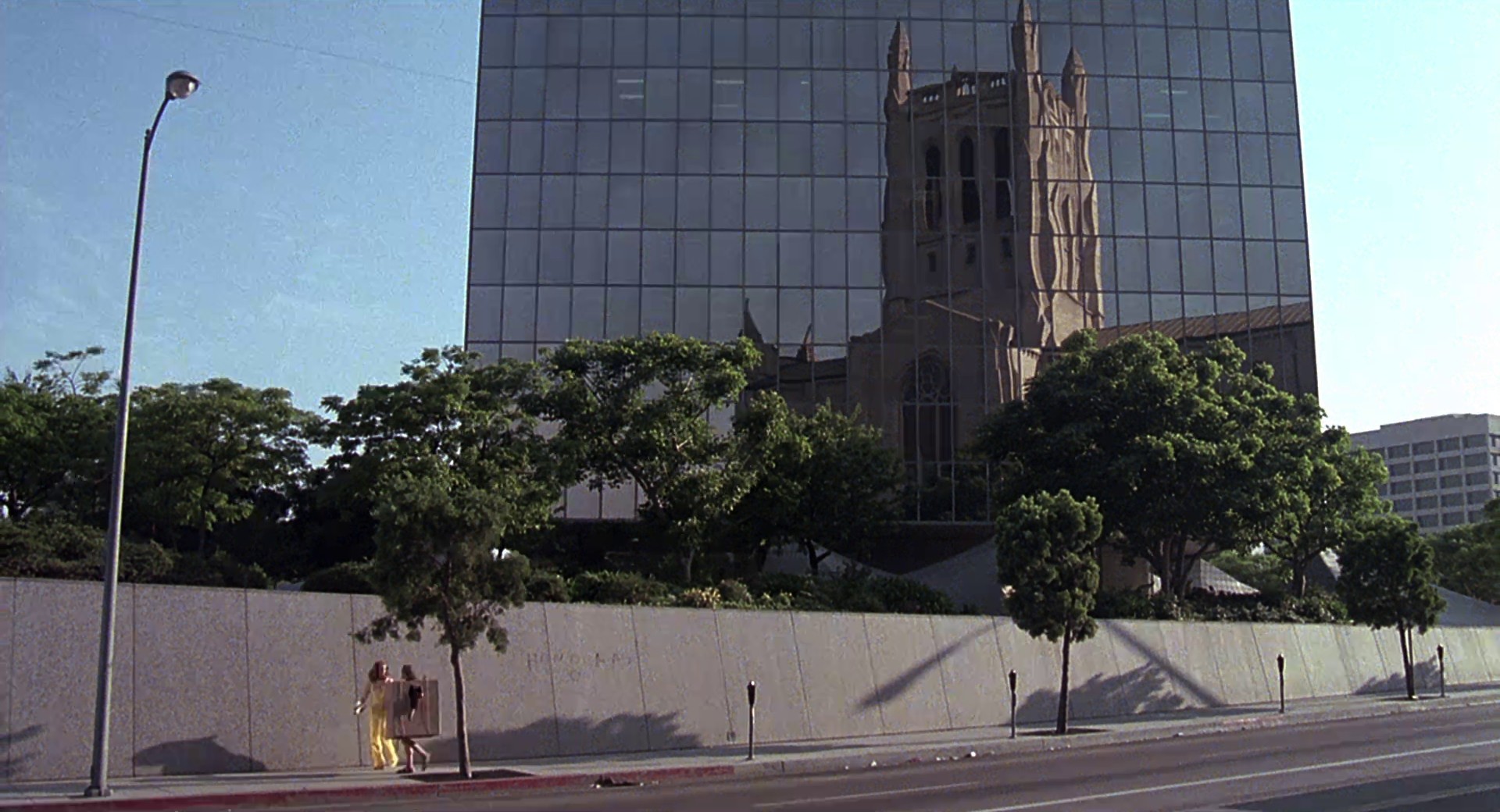 In God We Tru$t (1980) —  shot,  lighting