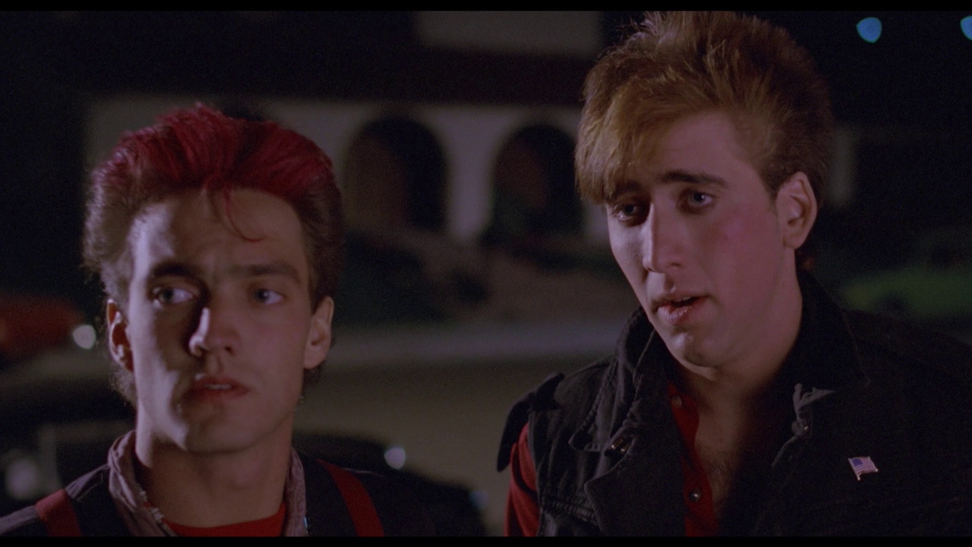 Valley Girl (1983) —  shot,  lighting