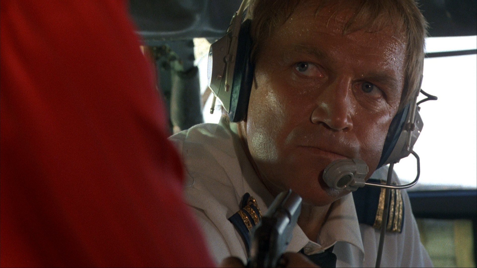 The Delta Force (1986) —  shot,  lighting