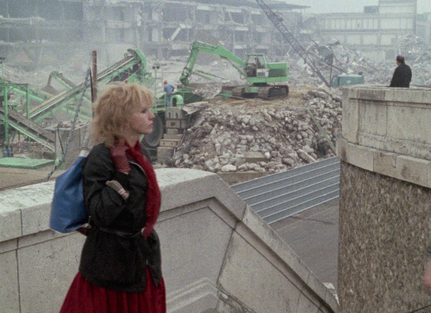 Le Pont du Nord (1981) —  shot,  lighting