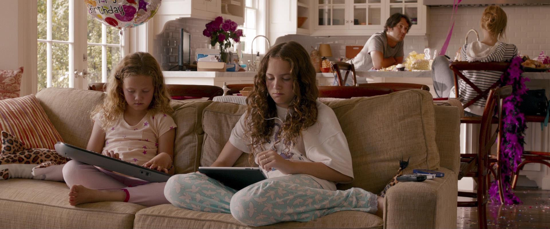 This Is 40 (2012) —  shot,  lighting