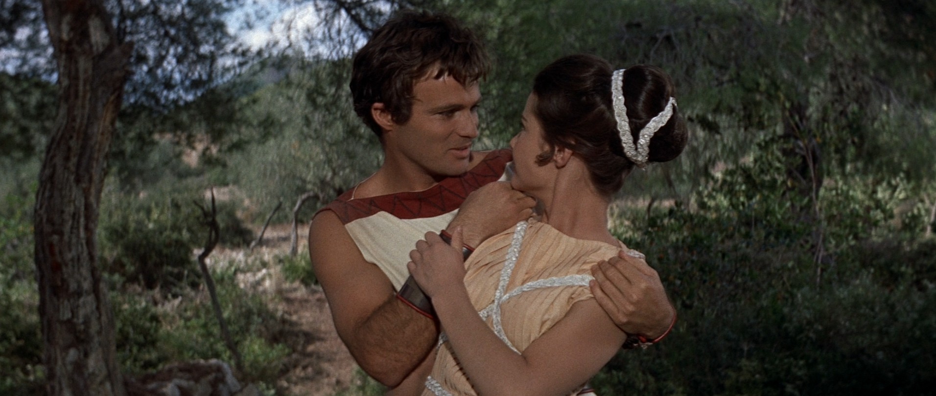 The 300 Spartans (1962) —  shot,  lighting