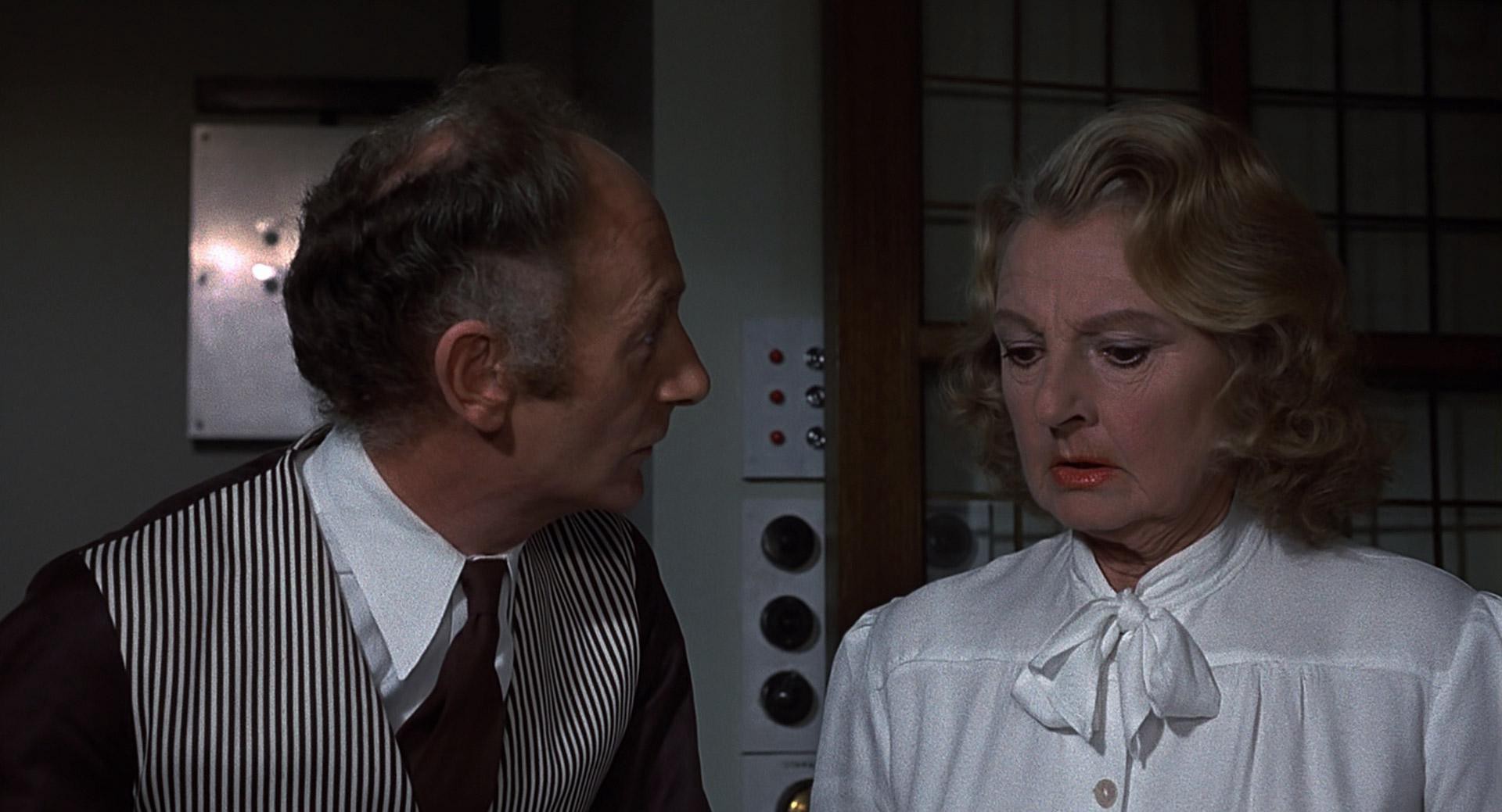 Frenzy (1972) —  shot,  lighting