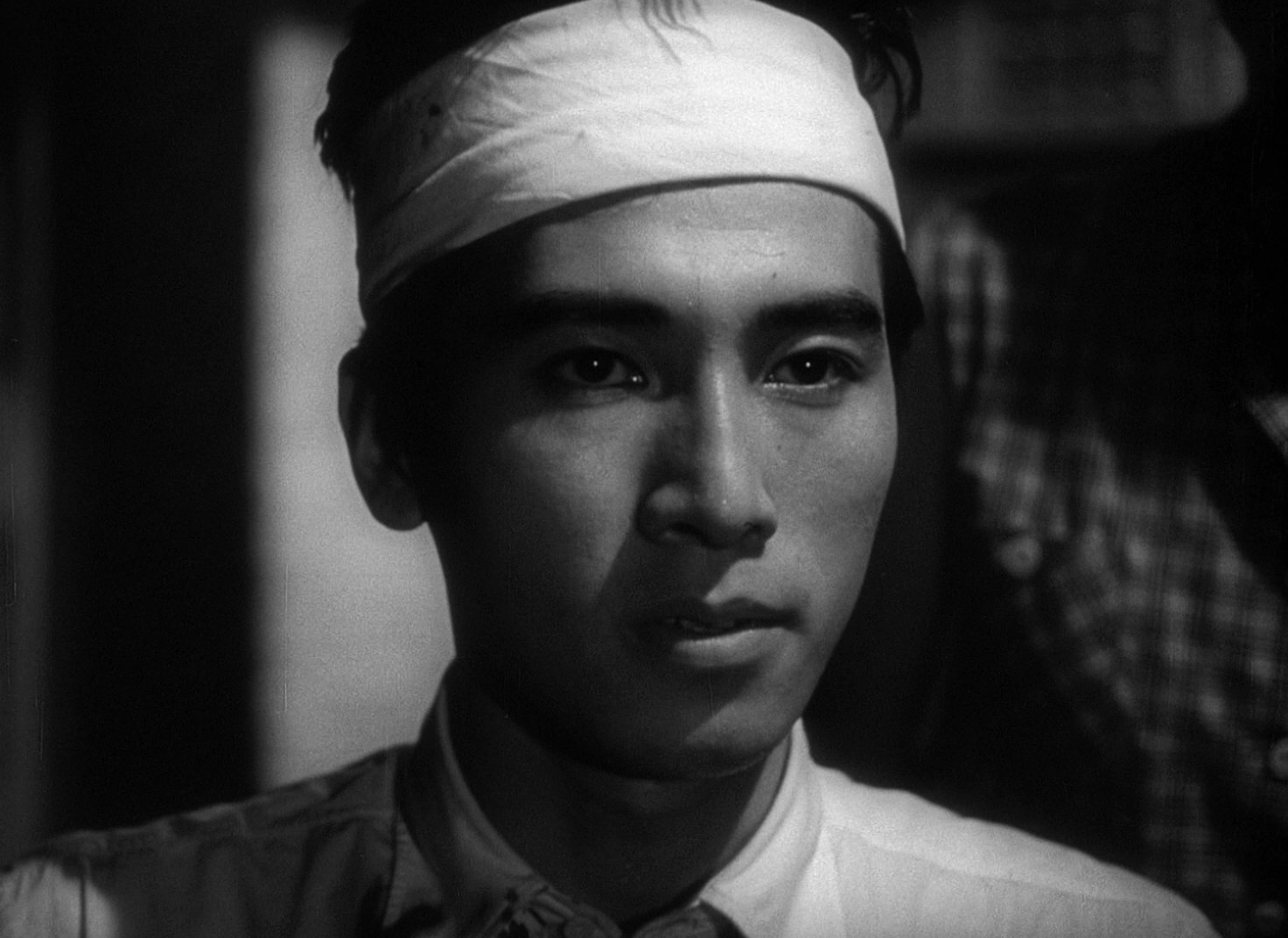 Godzilla (1954) —  shot,  lighting