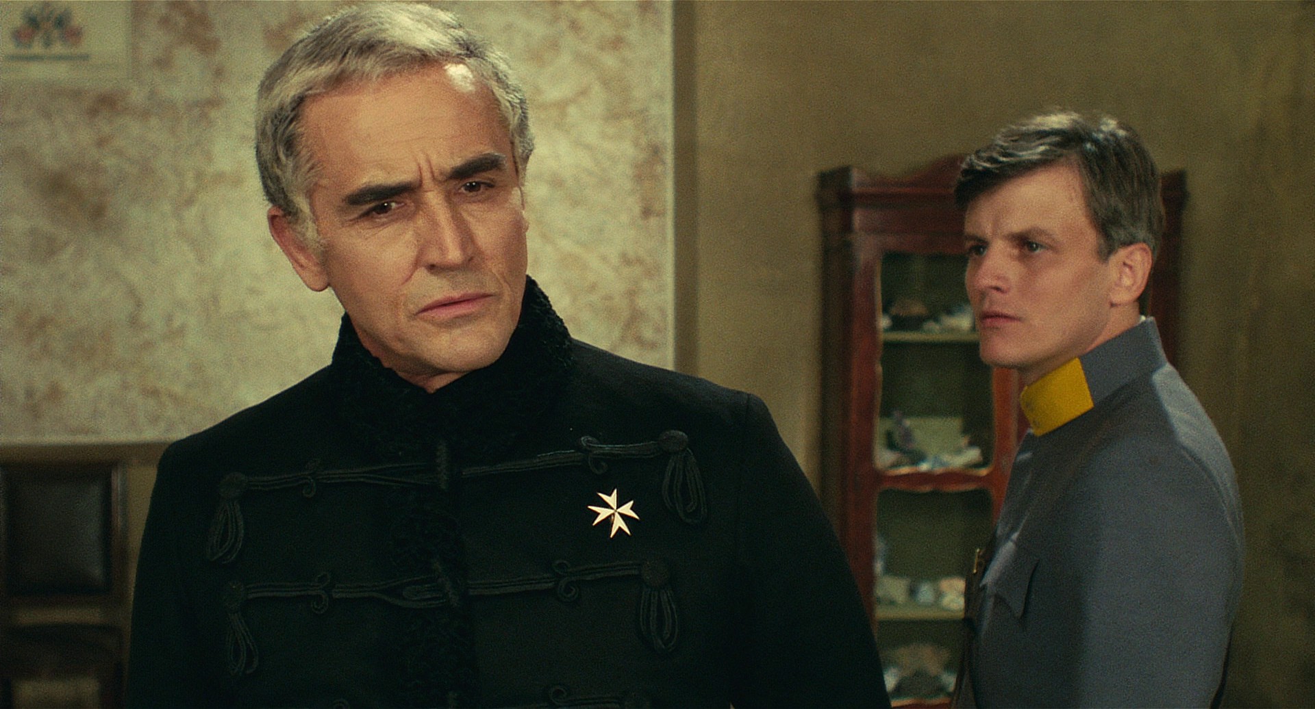 Il deserto dei tartari (1976) —  shot,  lighting