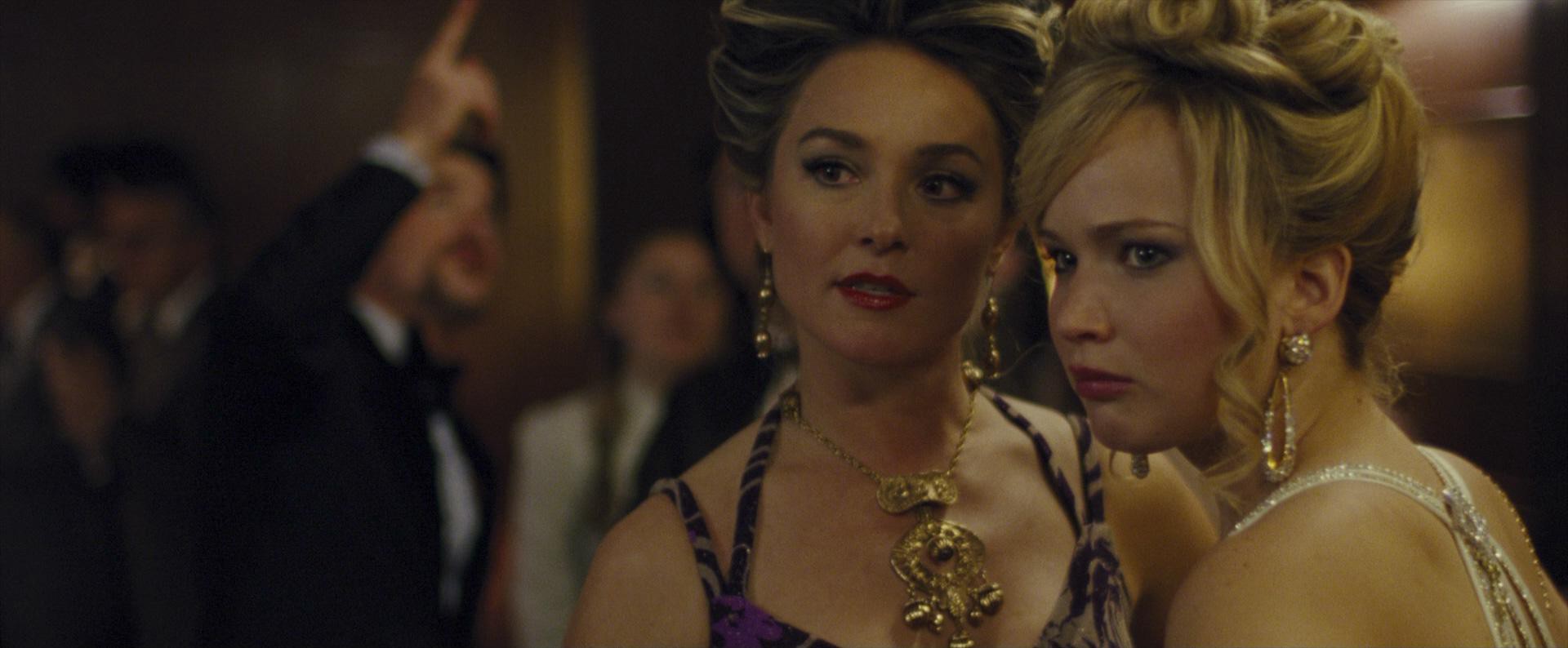 American Hustle (2013) —  shot,  lighting