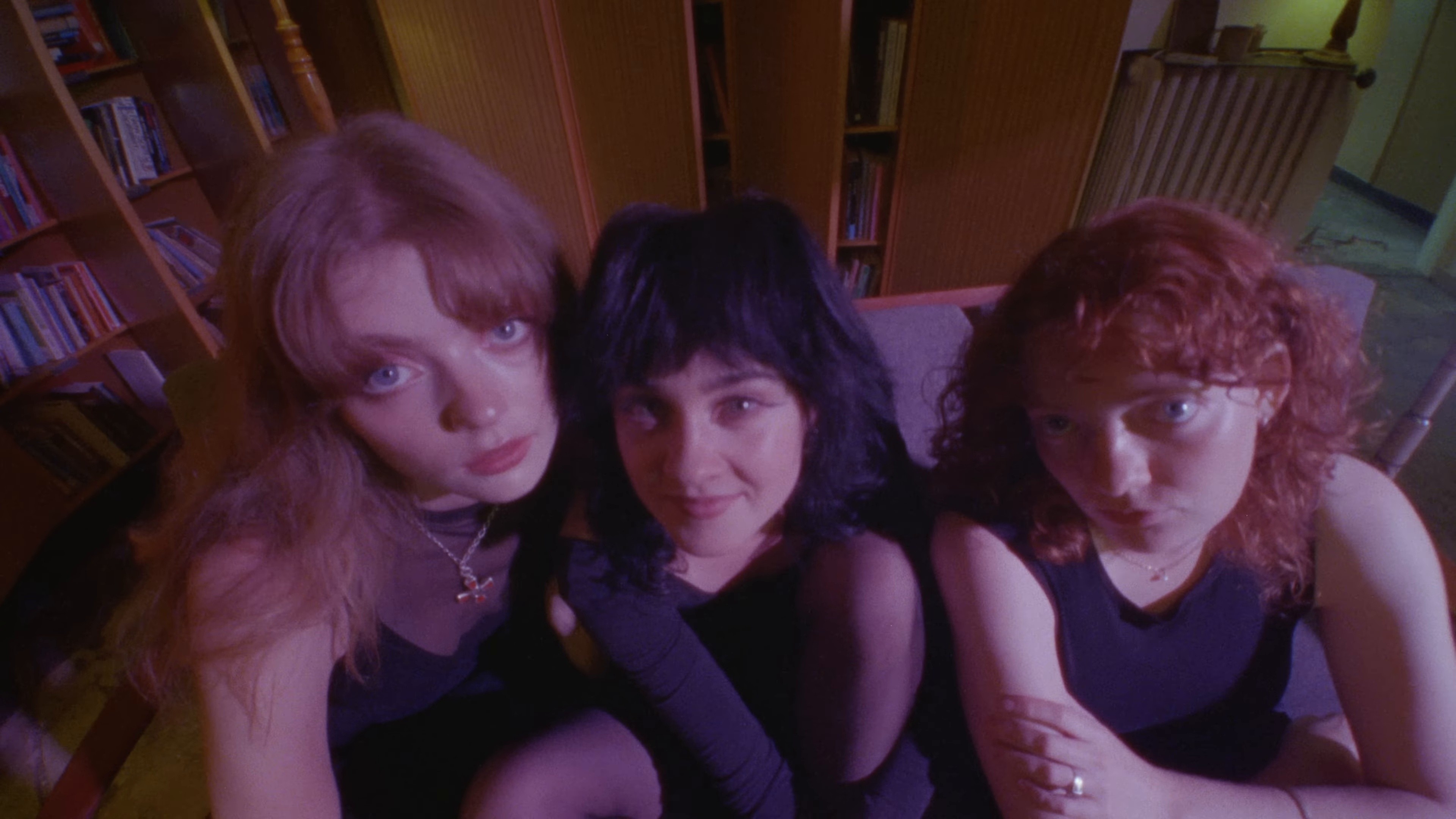 Cathode Ray (2025) —  shot,  lighting