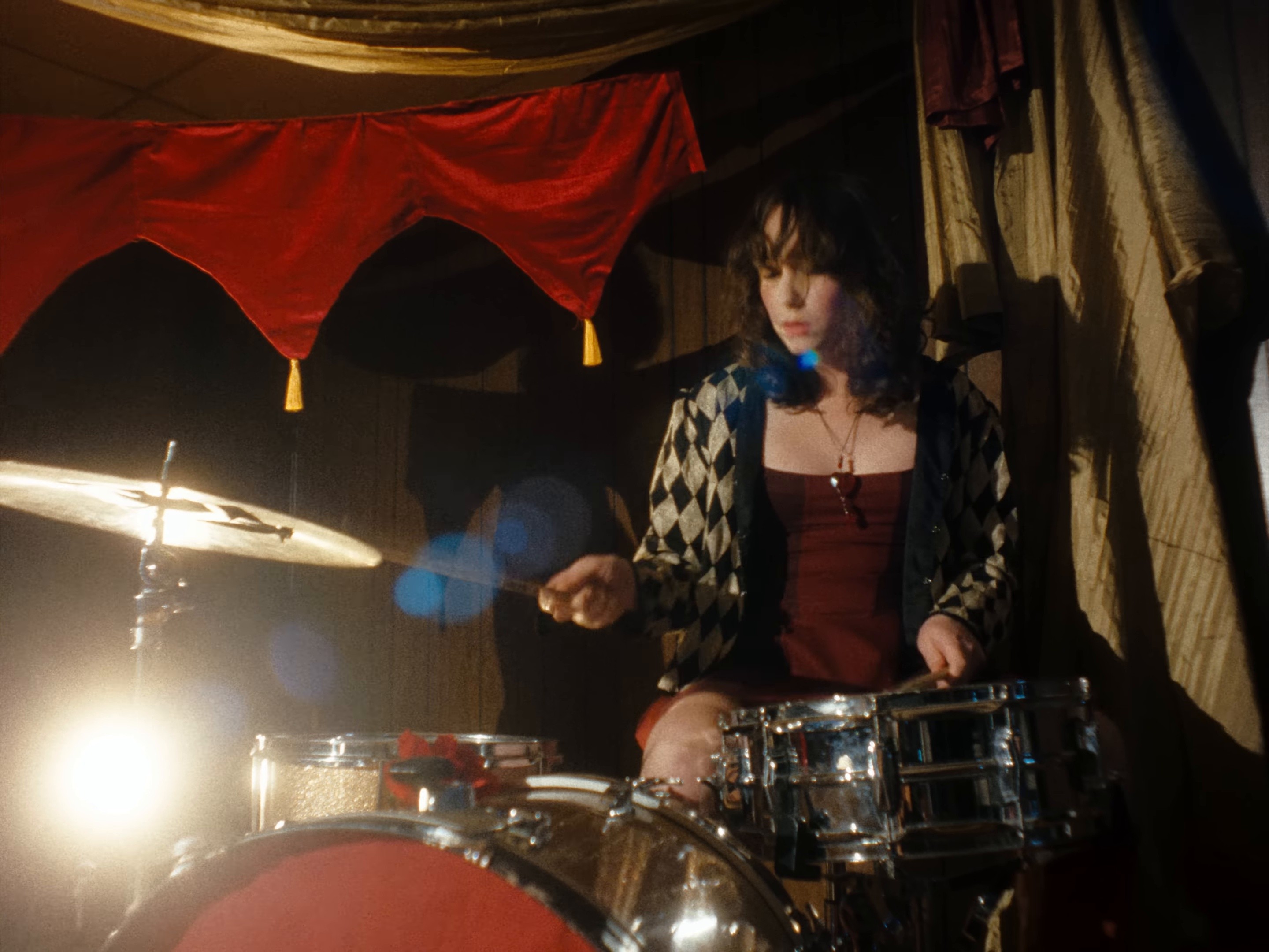 Nothing Romantic (2025) —  shot,  lighting