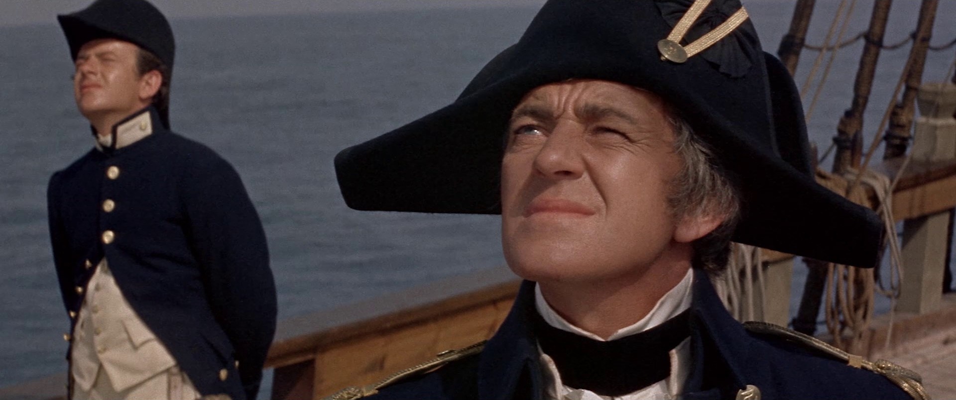 Damn the Defiant! (1962) —  shot,  lighting