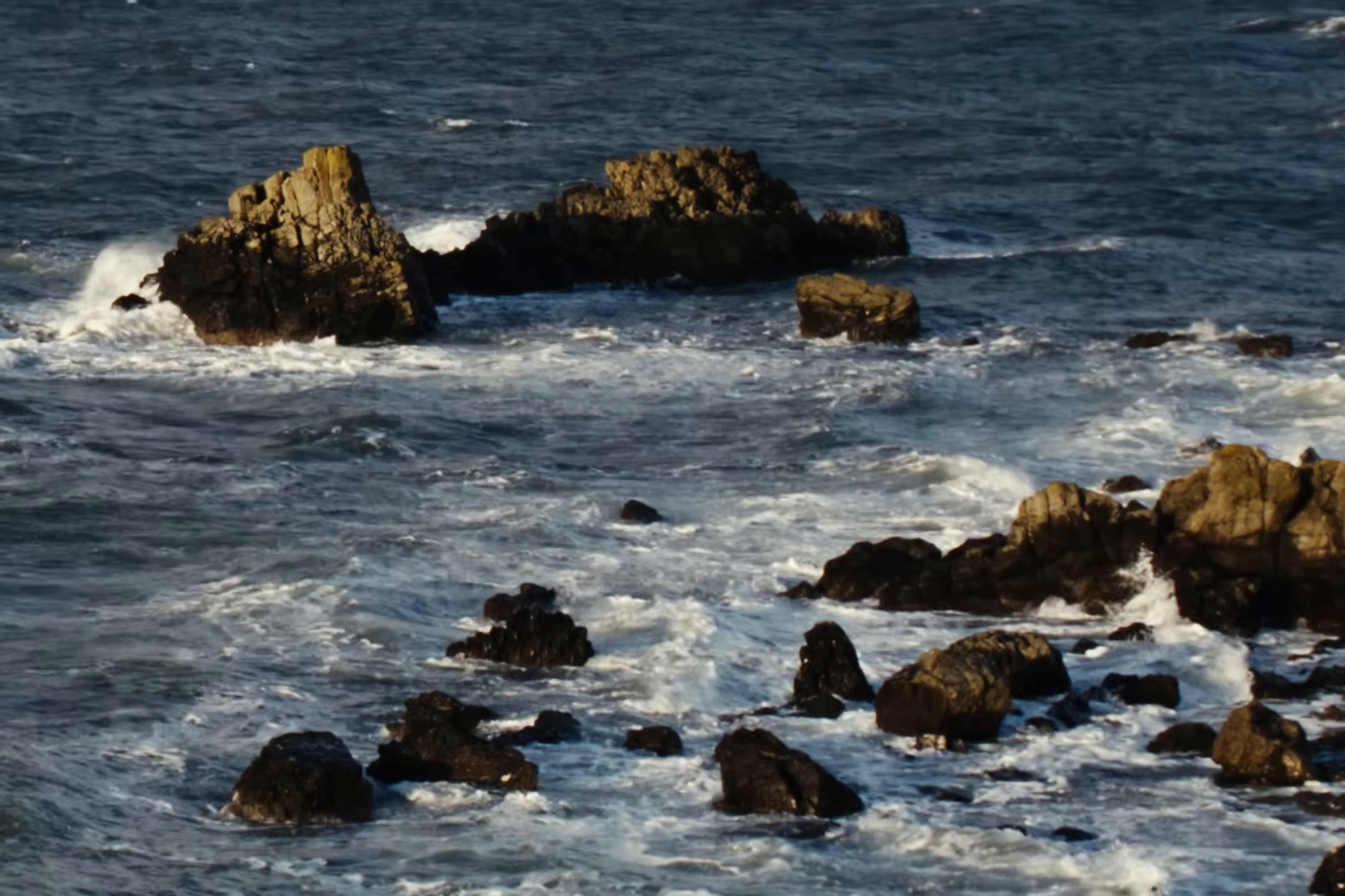 God's Kingdom (2025) —  shot,  lighting