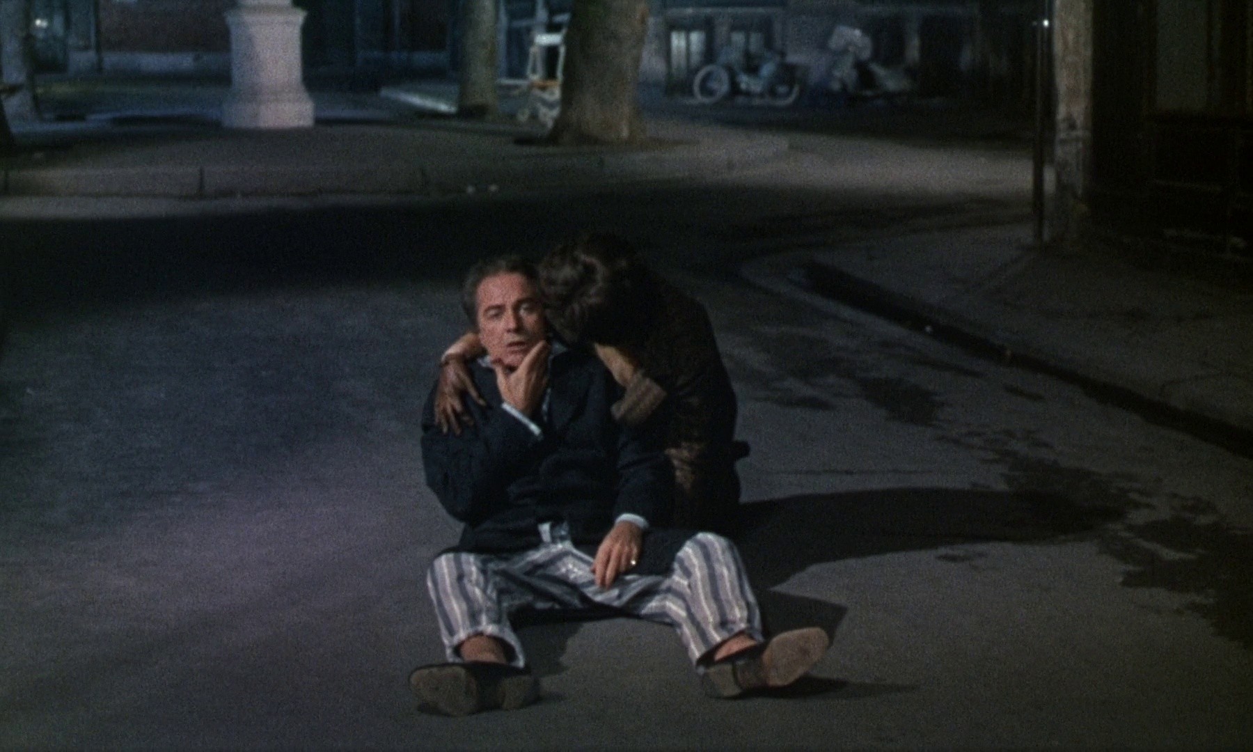 Woman Times Seven (1967) —  shot,  lighting