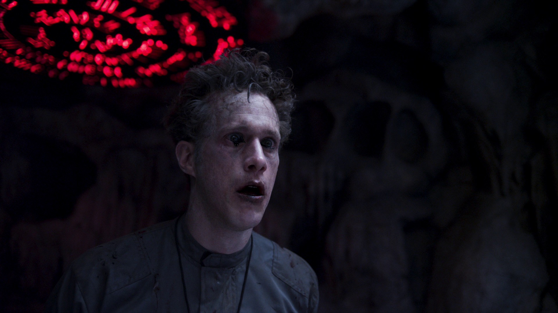 Doom: Annihilation (2019) —  shot,  lighting