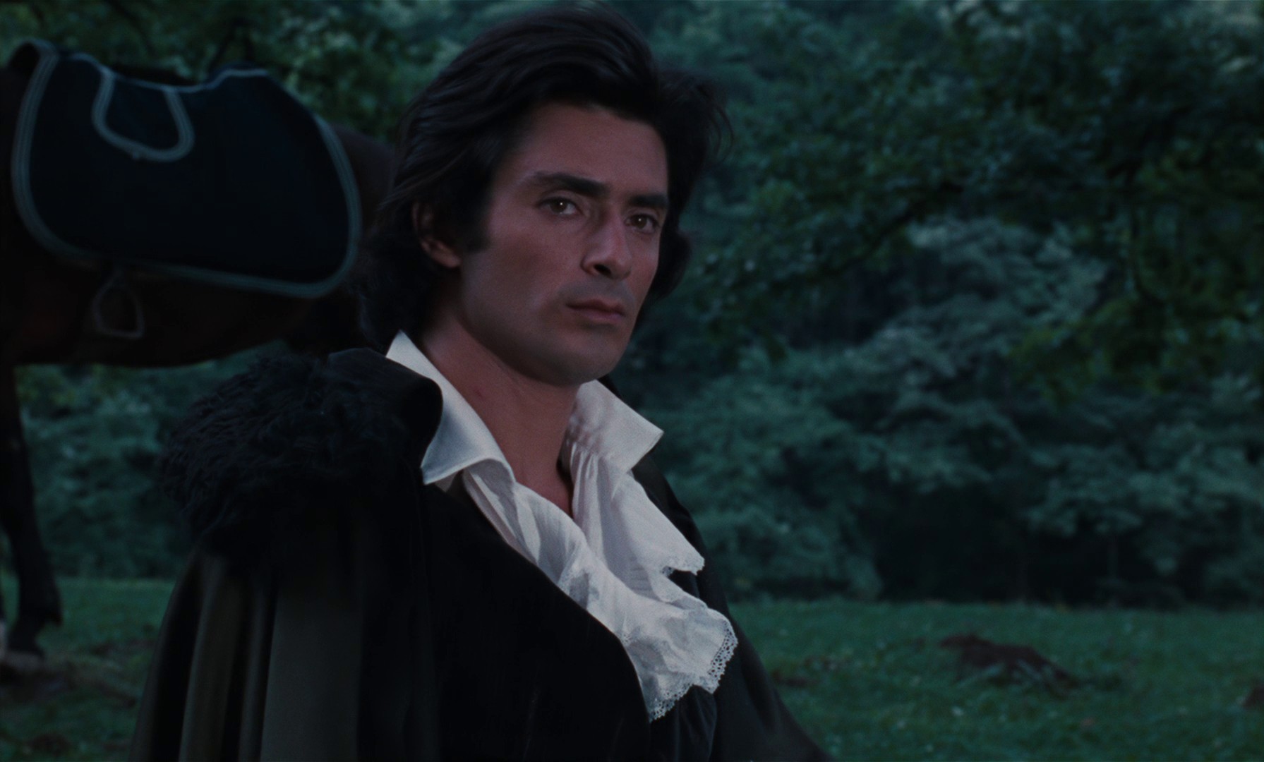 The Scoundrel (Les mariés de l'an II) (1971) —  shot,  lighting