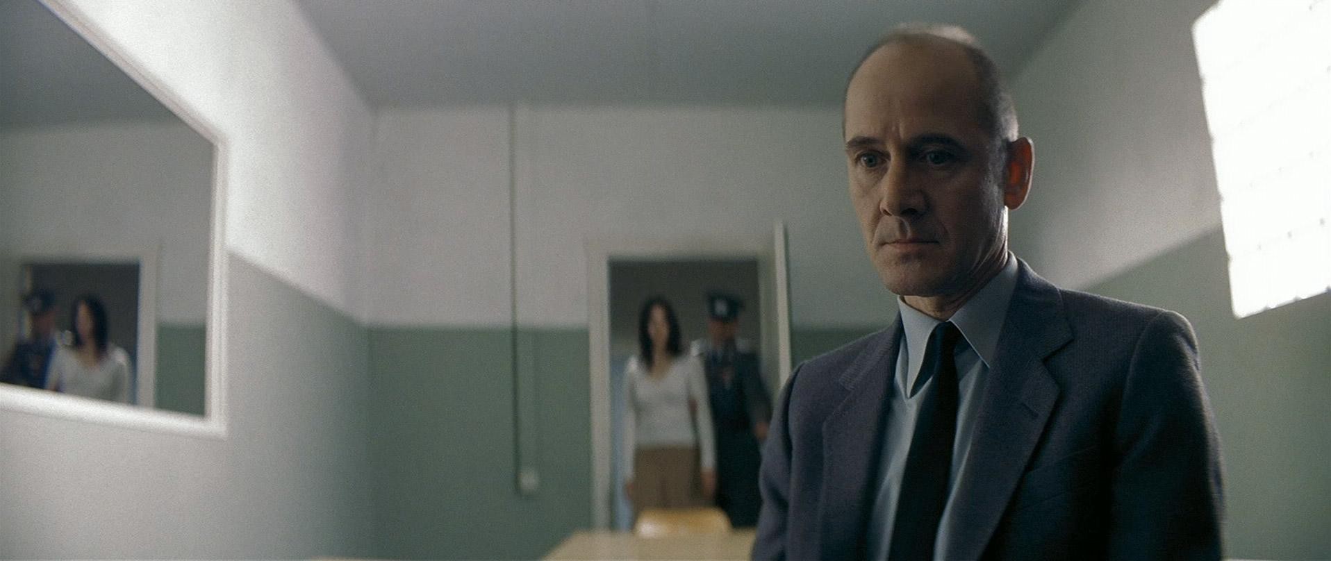 The Lives of Others (2006) —  shot,  lighting