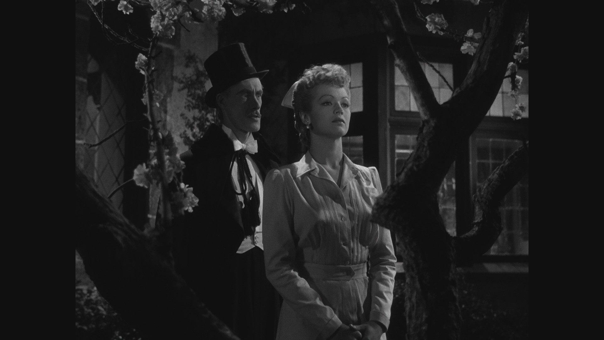 House of Dracula (1945) —  shot,  lighting