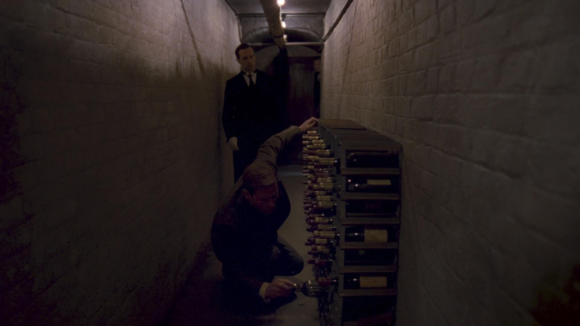 The King's Speech (2010) —  shot,  lighting