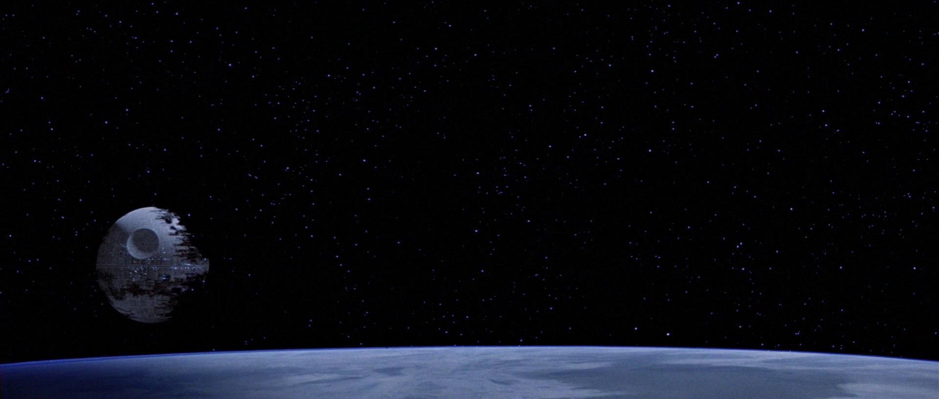 Star Wars: Episode VI - Return of the Jedi (1983) —  shot,  lighting