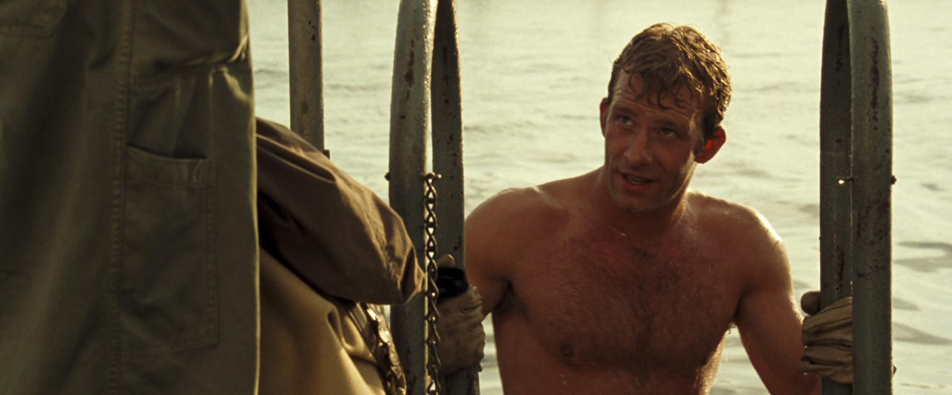 Deep Blue Sea (1999) —  shot,  lighting