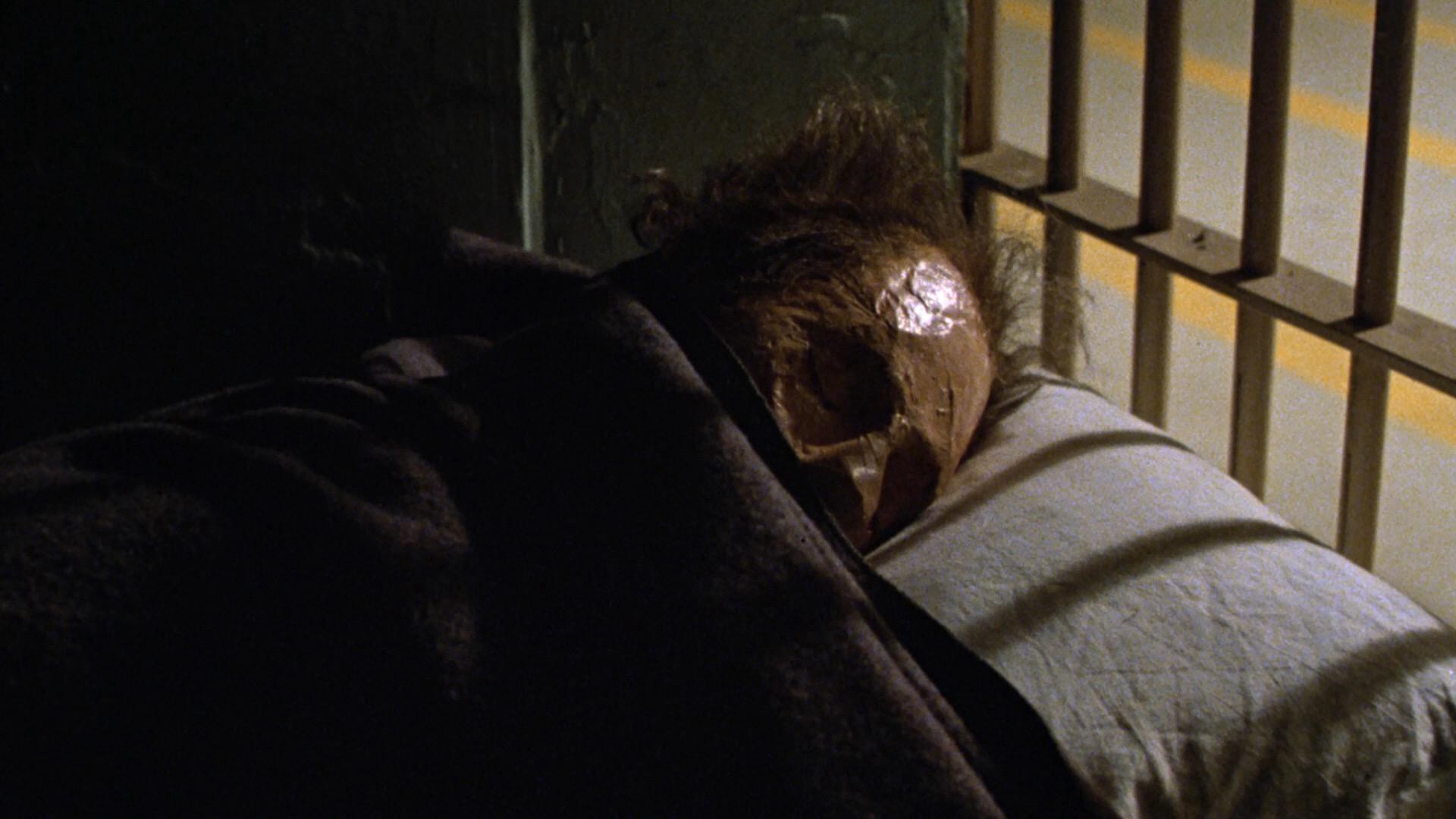 Escape from Alcatraz (1979) —  shot,  lighting