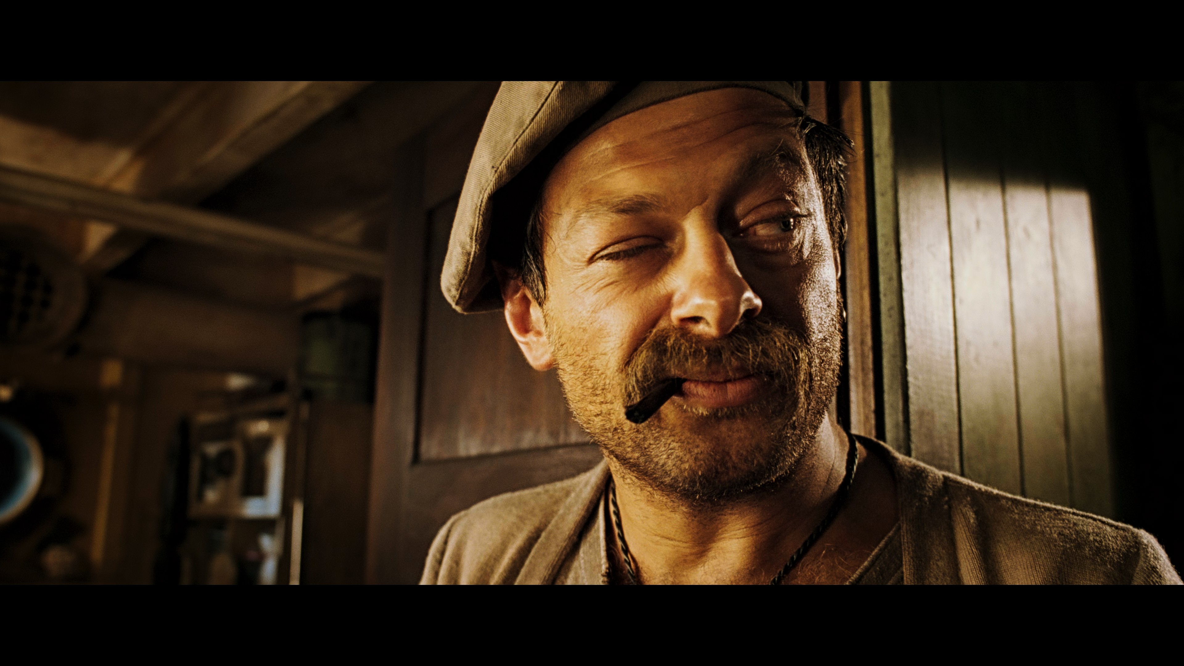 King Kong (2005) —  shot,  lighting