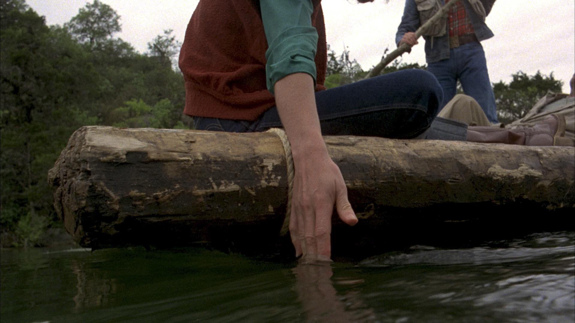 Piranha (1978) —  shot,  lighting