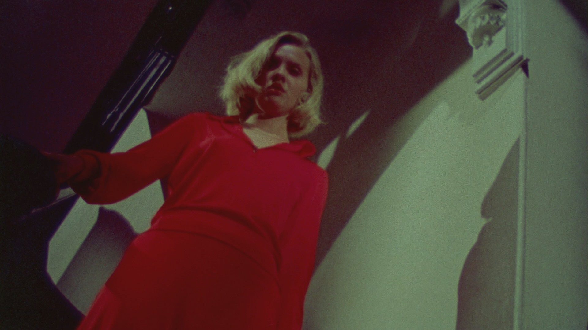 Don't Hang Up (1974) —  shot,  lighting