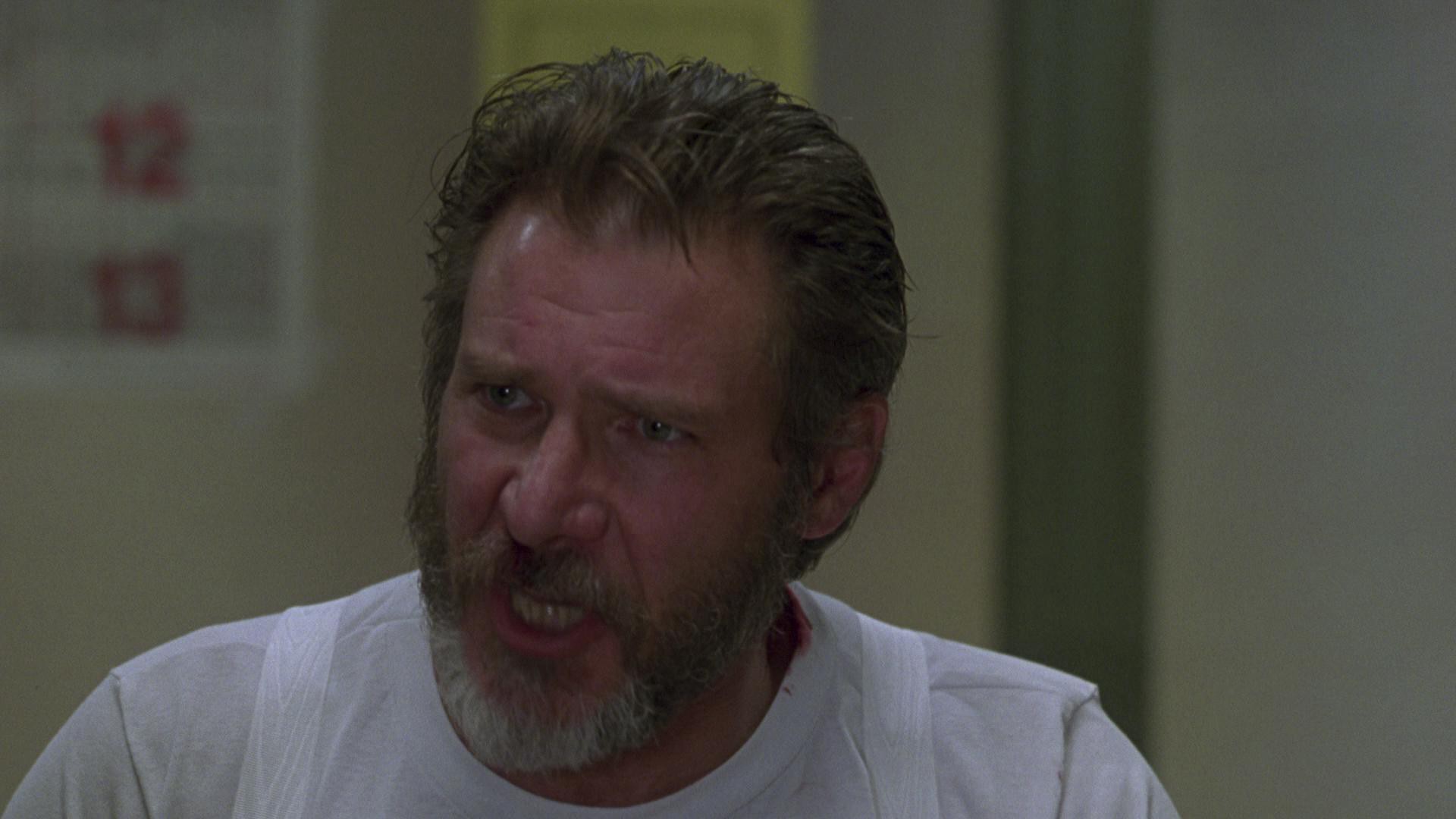 The Fugitive (1993) —  shot,  lighting