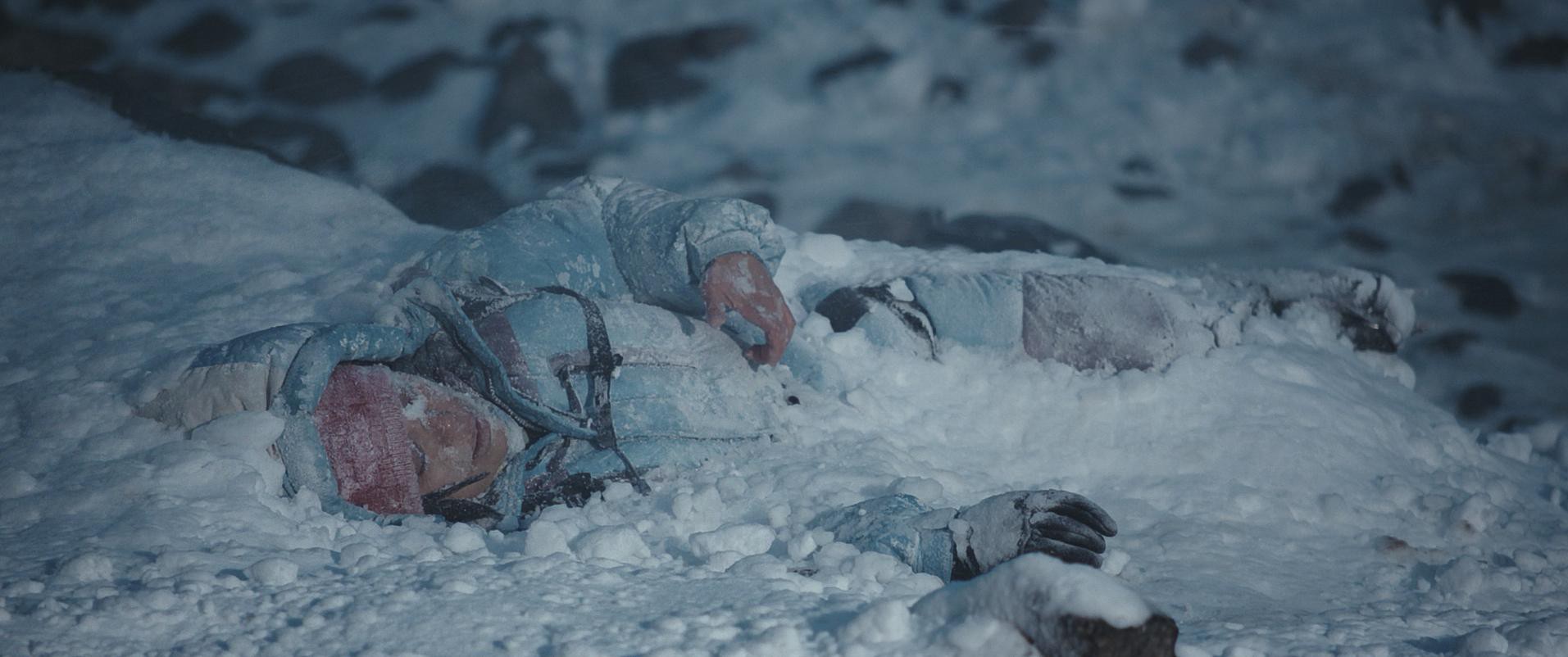 Everest (2015) —  shot,  lighting